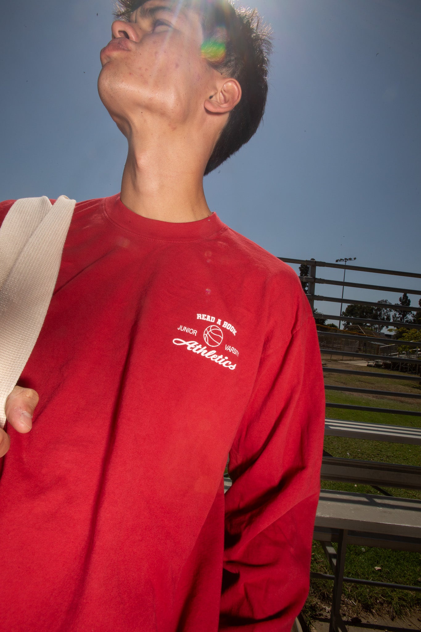 Benchwarmer Long Sleeve