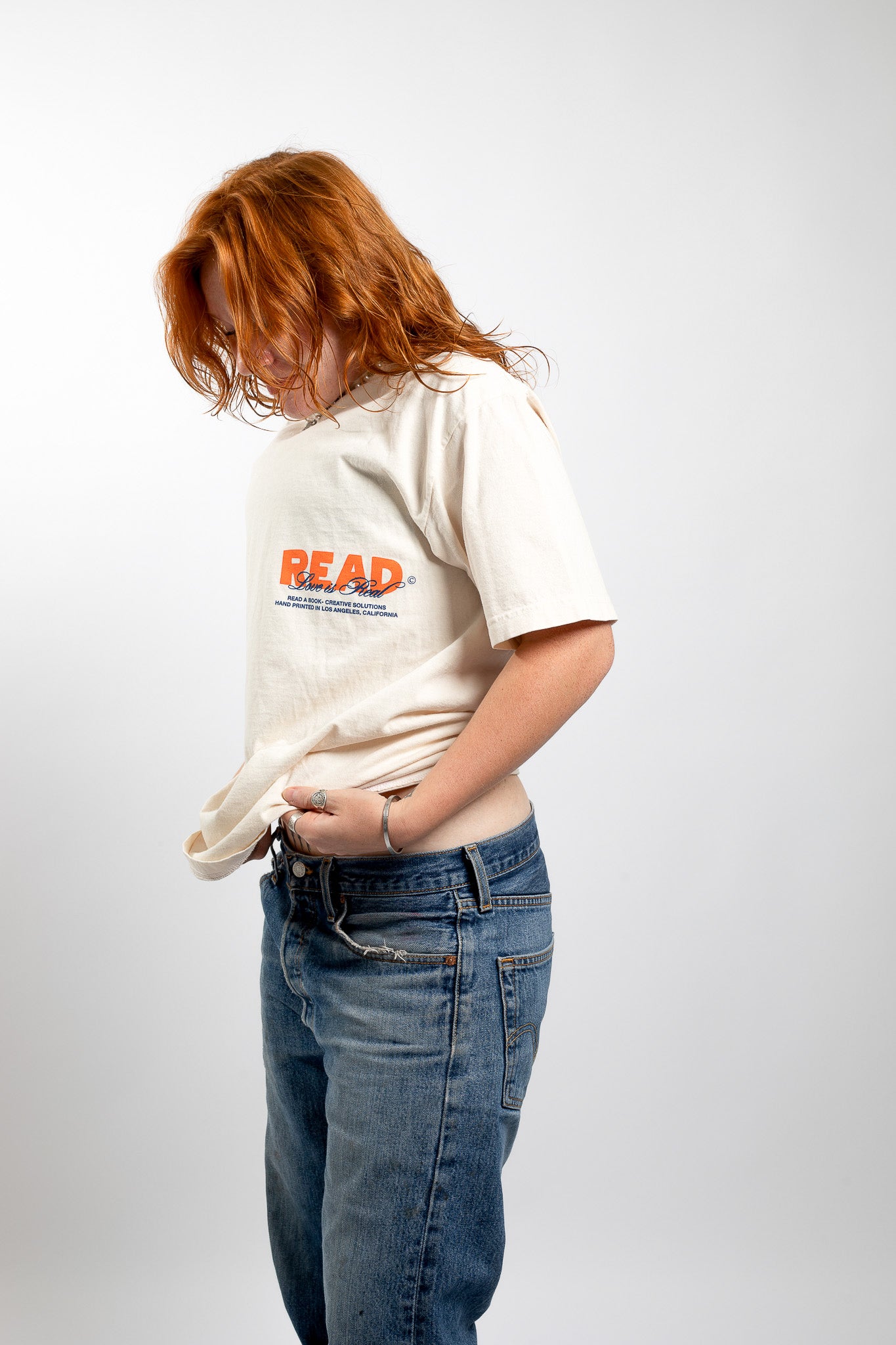 Love is Real Tee