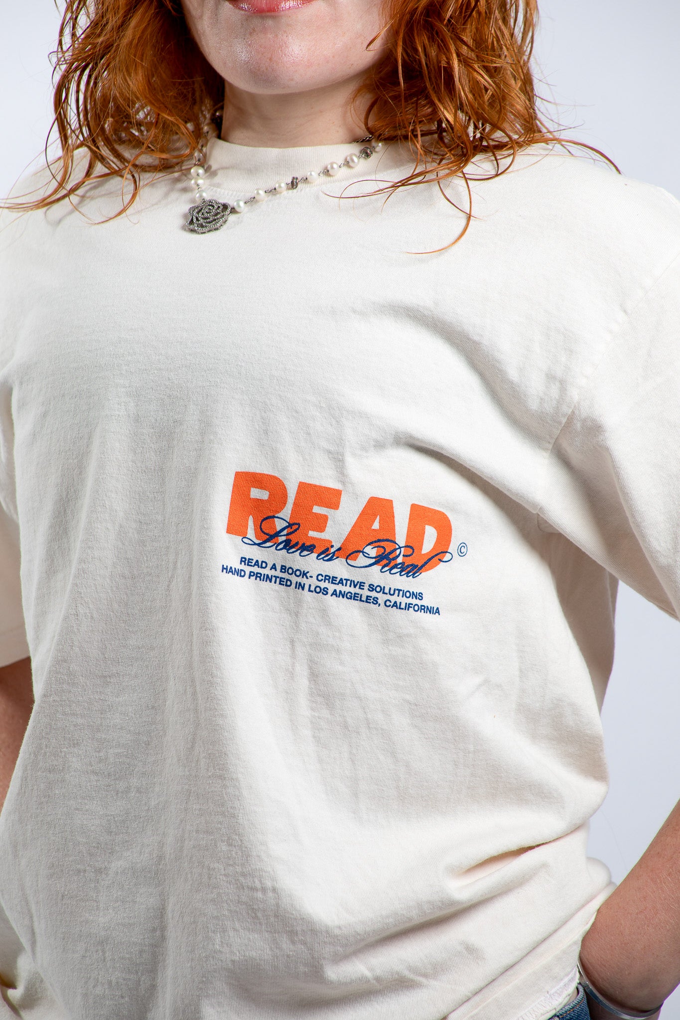 Love is Real Tee