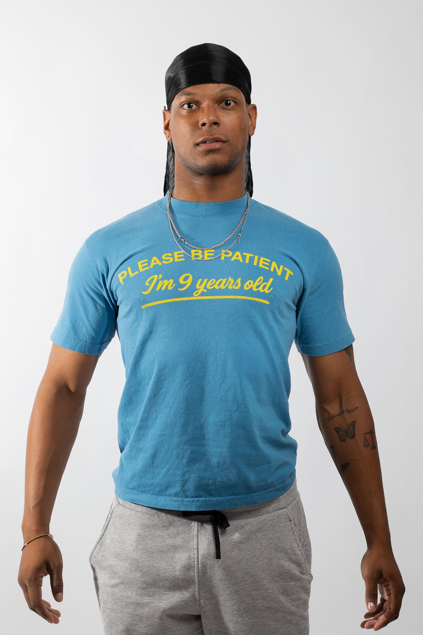 Please Be Patient Tee