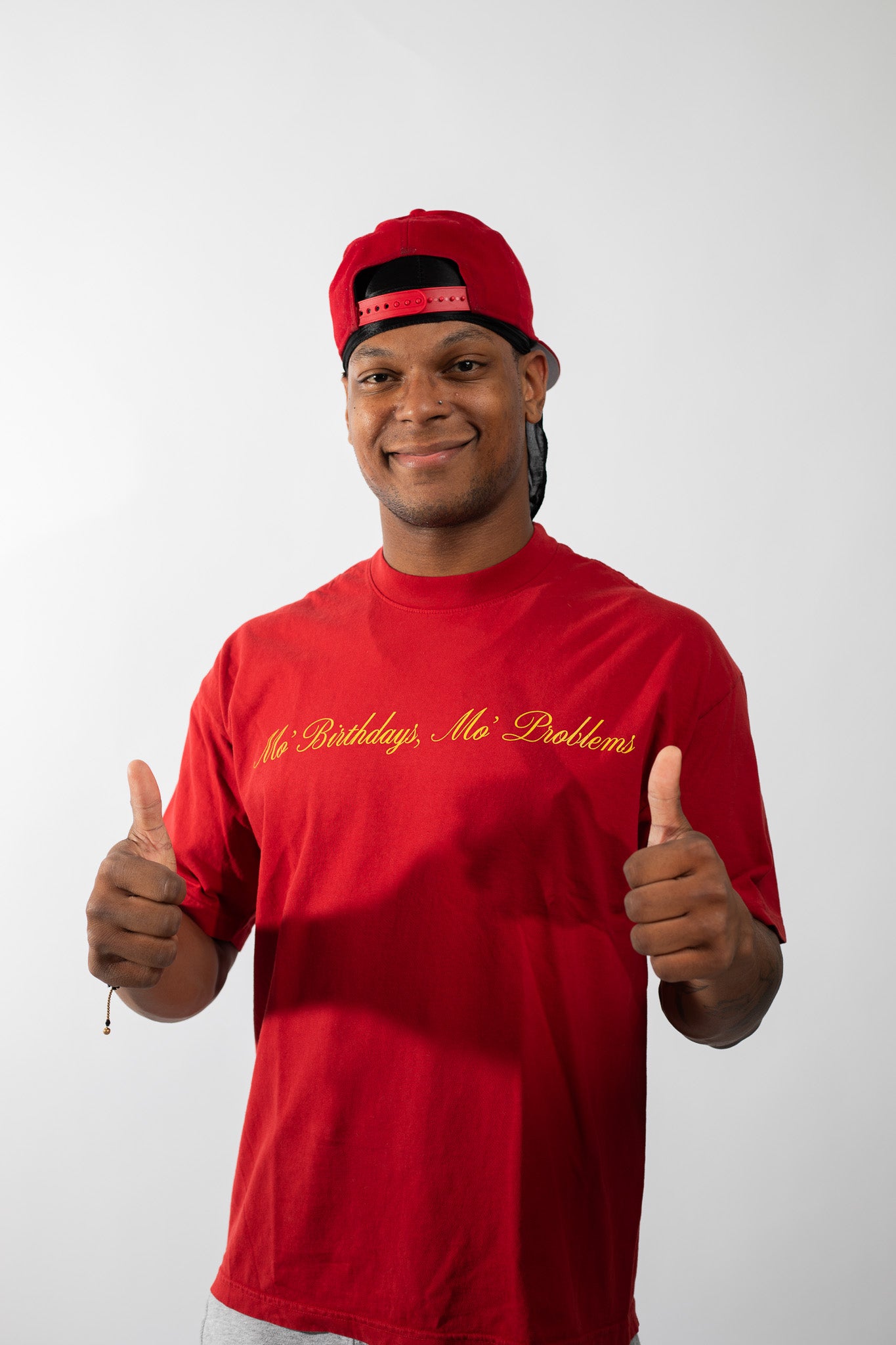 Mo' Birthdays, Mo' Problems Tee
