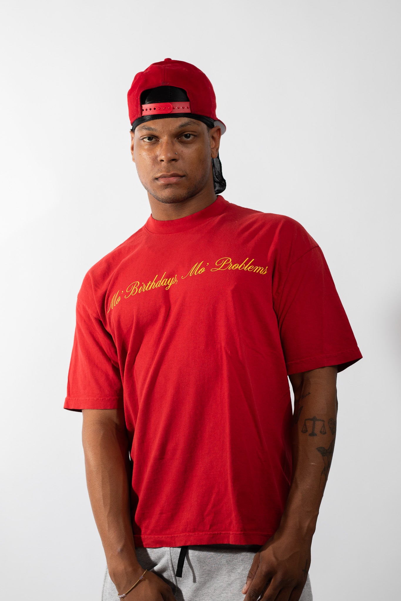 Mo' Birthdays, Mo' Problems Tee