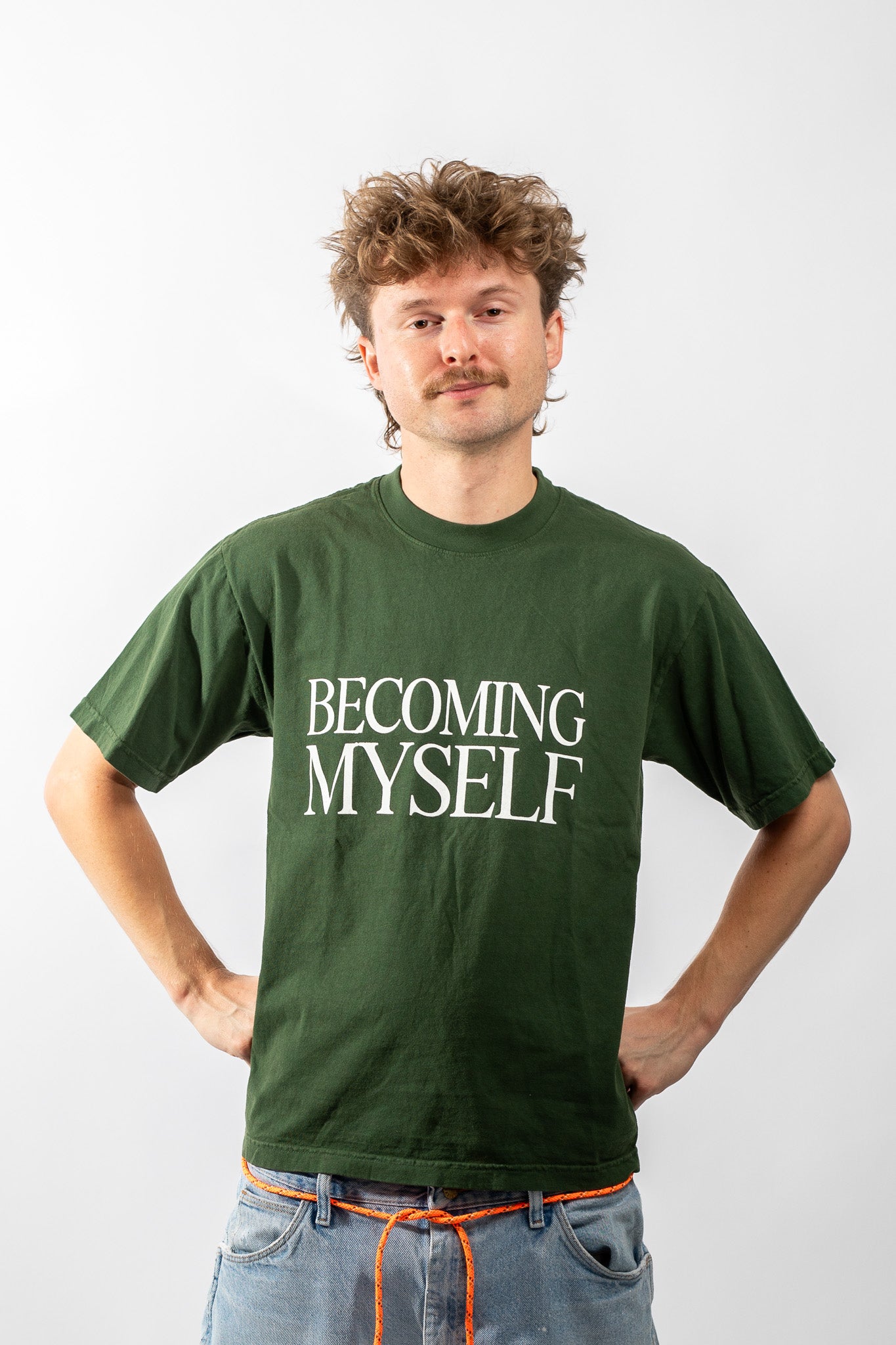 BECOMING MYSELF
