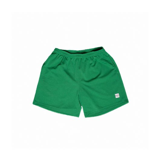 Basketball Shorts (Kelly Green)