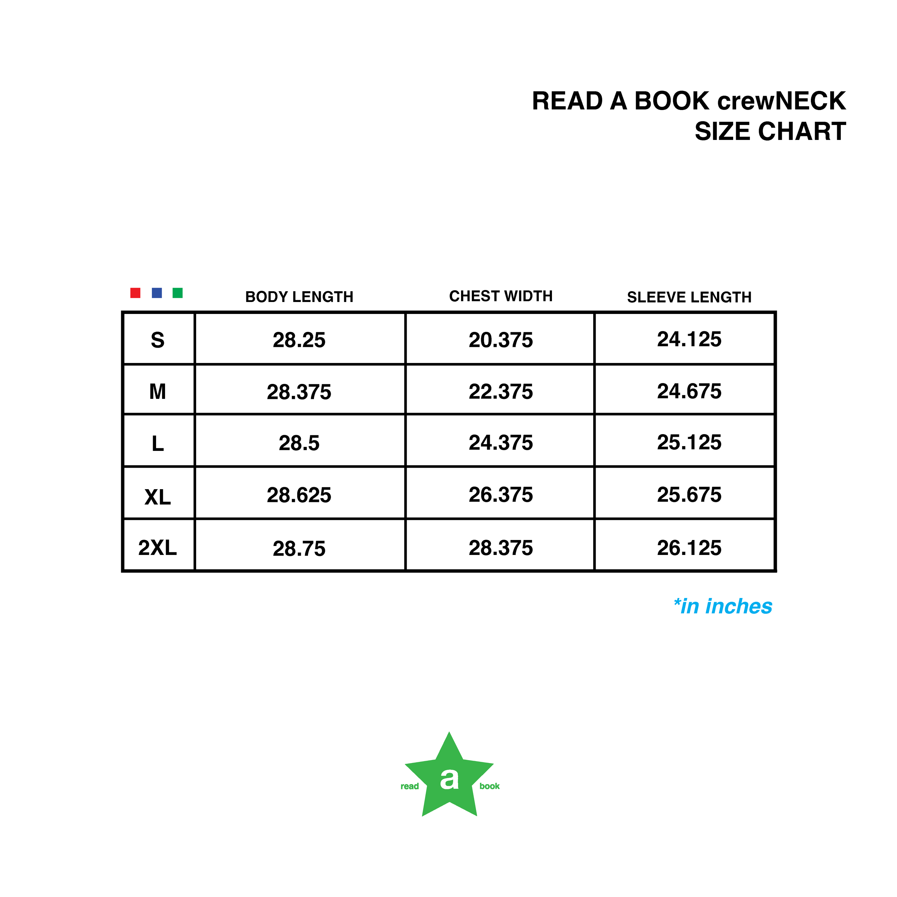 Read a Book Crewneck