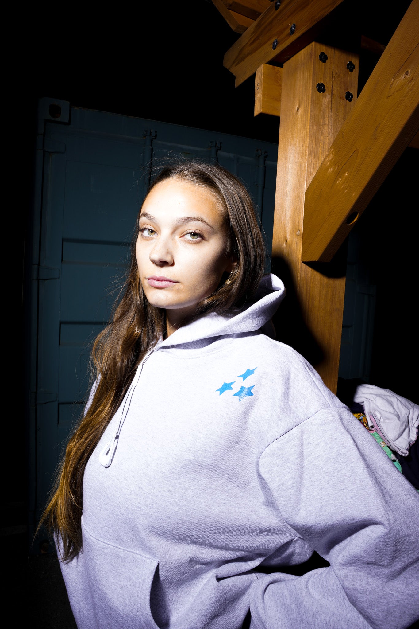 STAR Hoodie