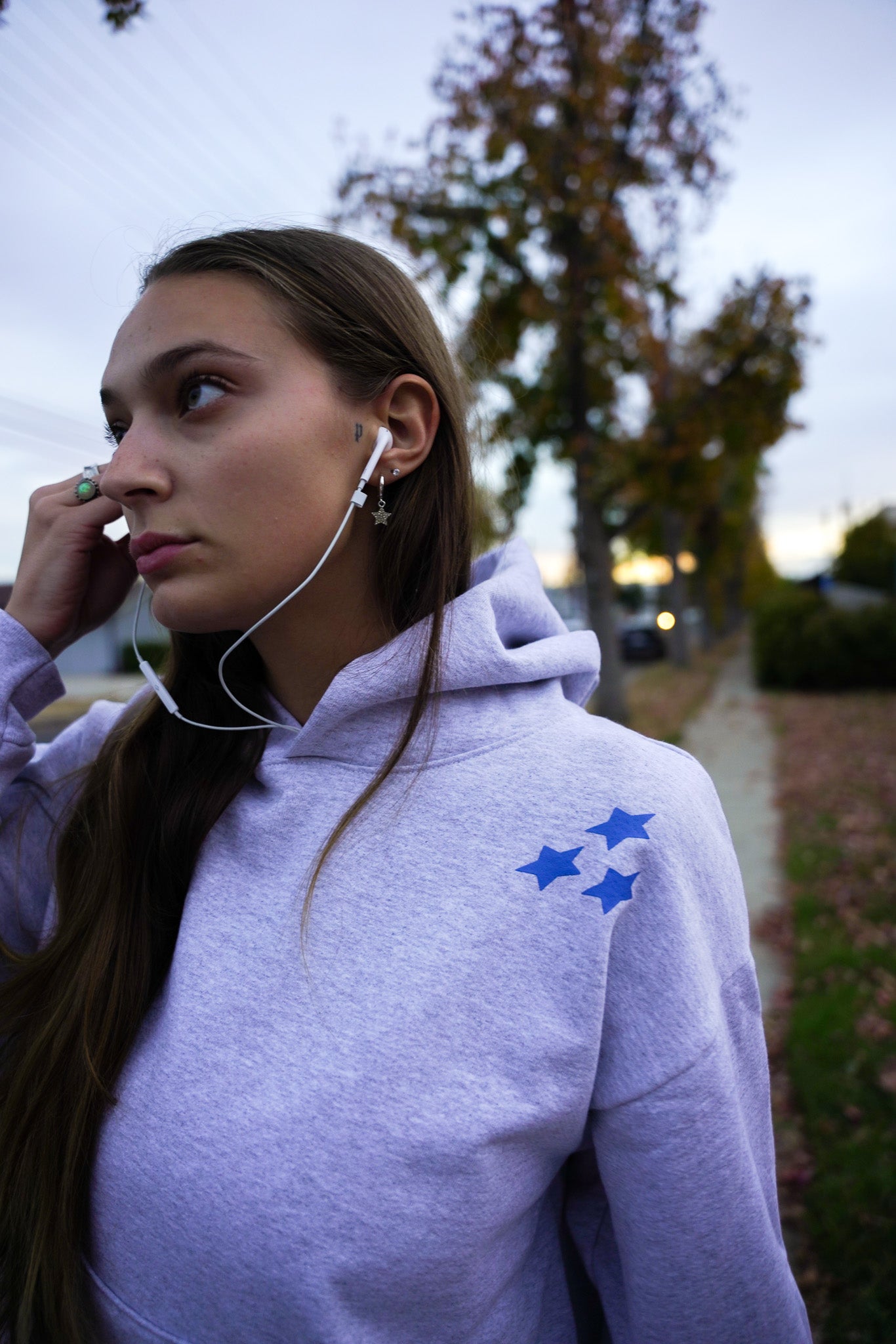 STAR Hoodie