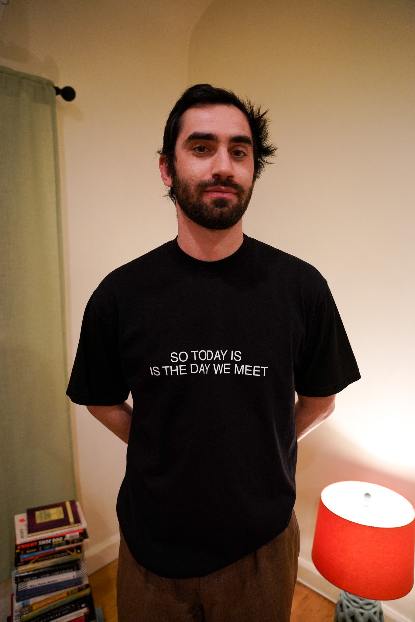 Today is the Day Tee