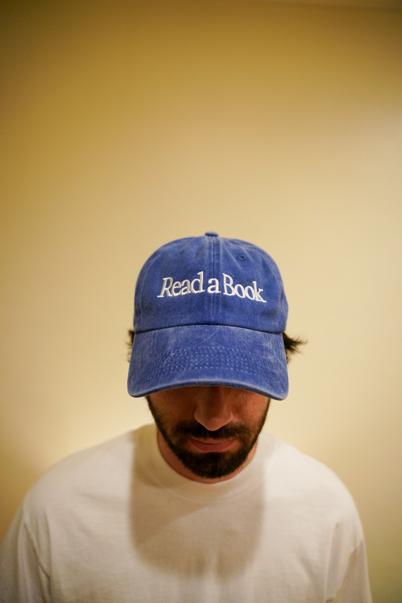 Read a Book Dad Hat