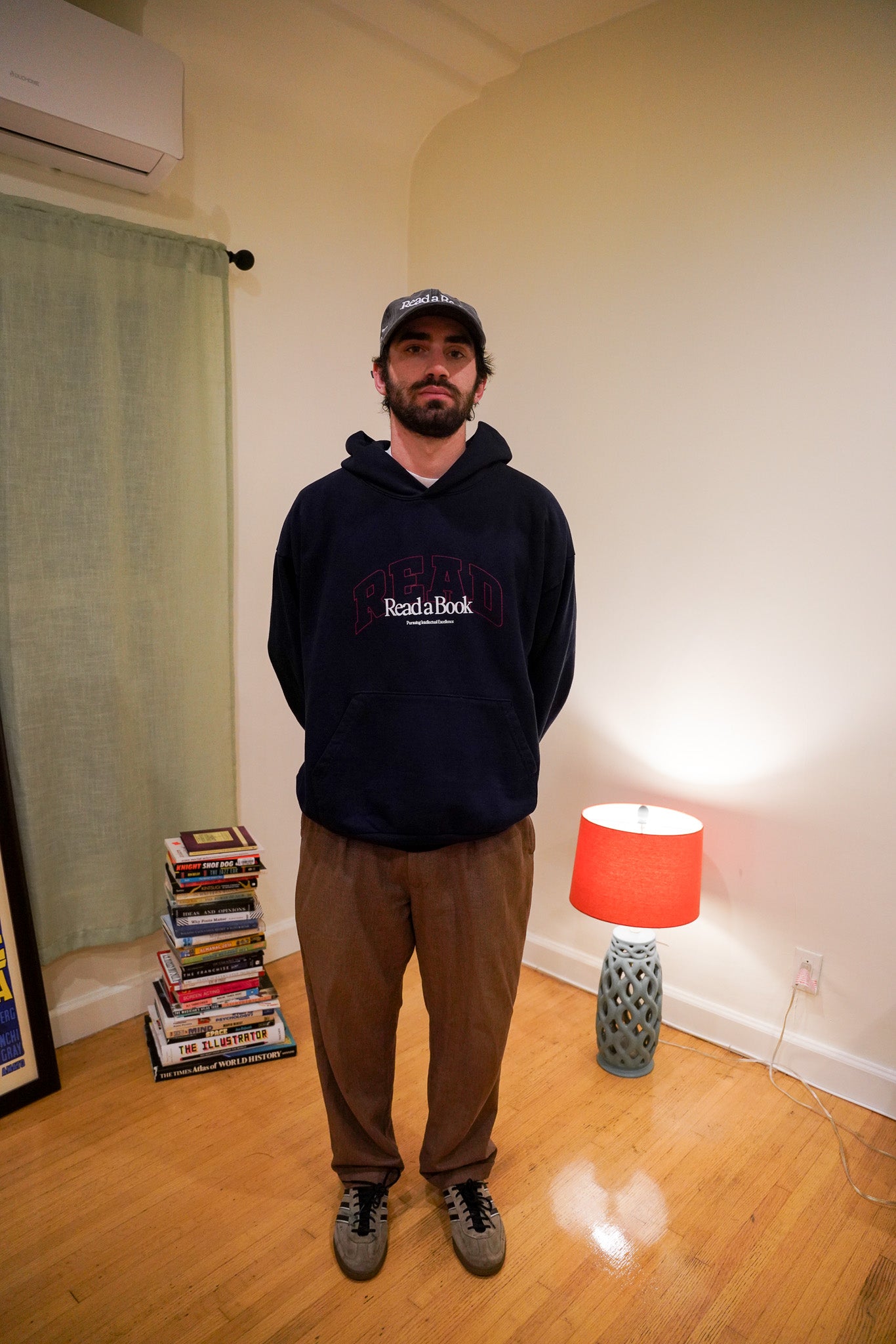 Chapter Three Hoodie