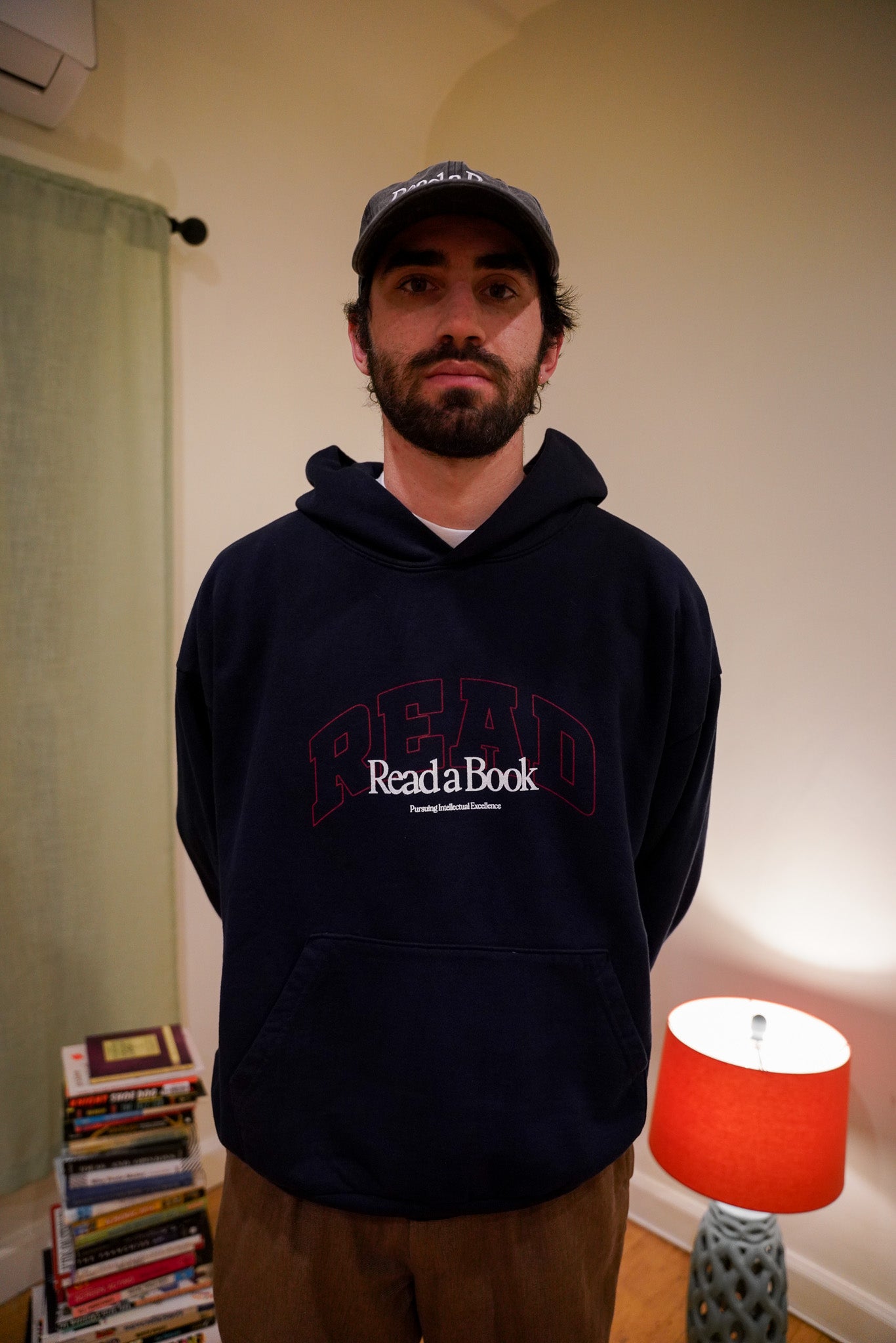 Chapter Three Hoodie