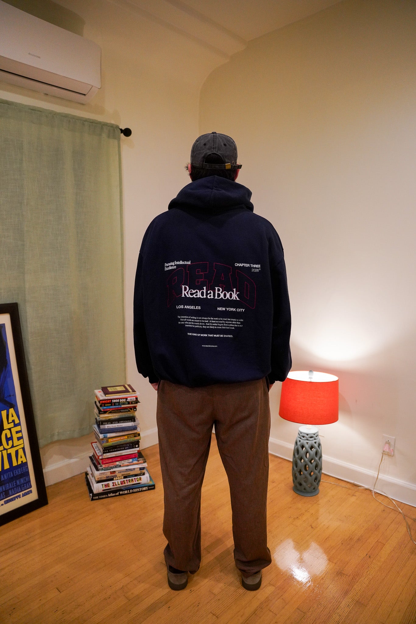 Chapter Three Hoodie