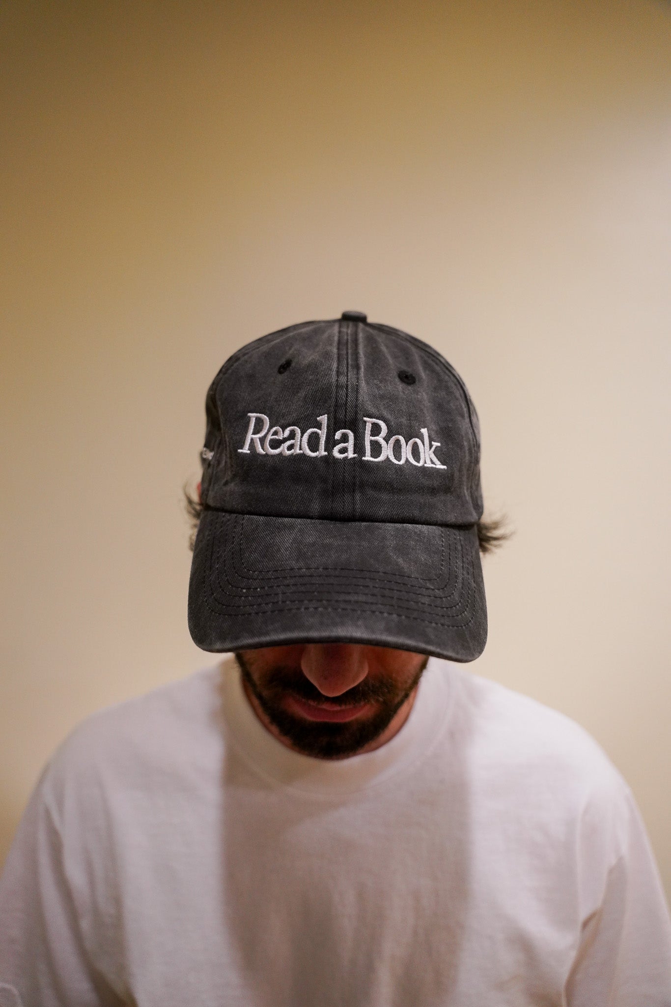 Read a Book Dad Hat