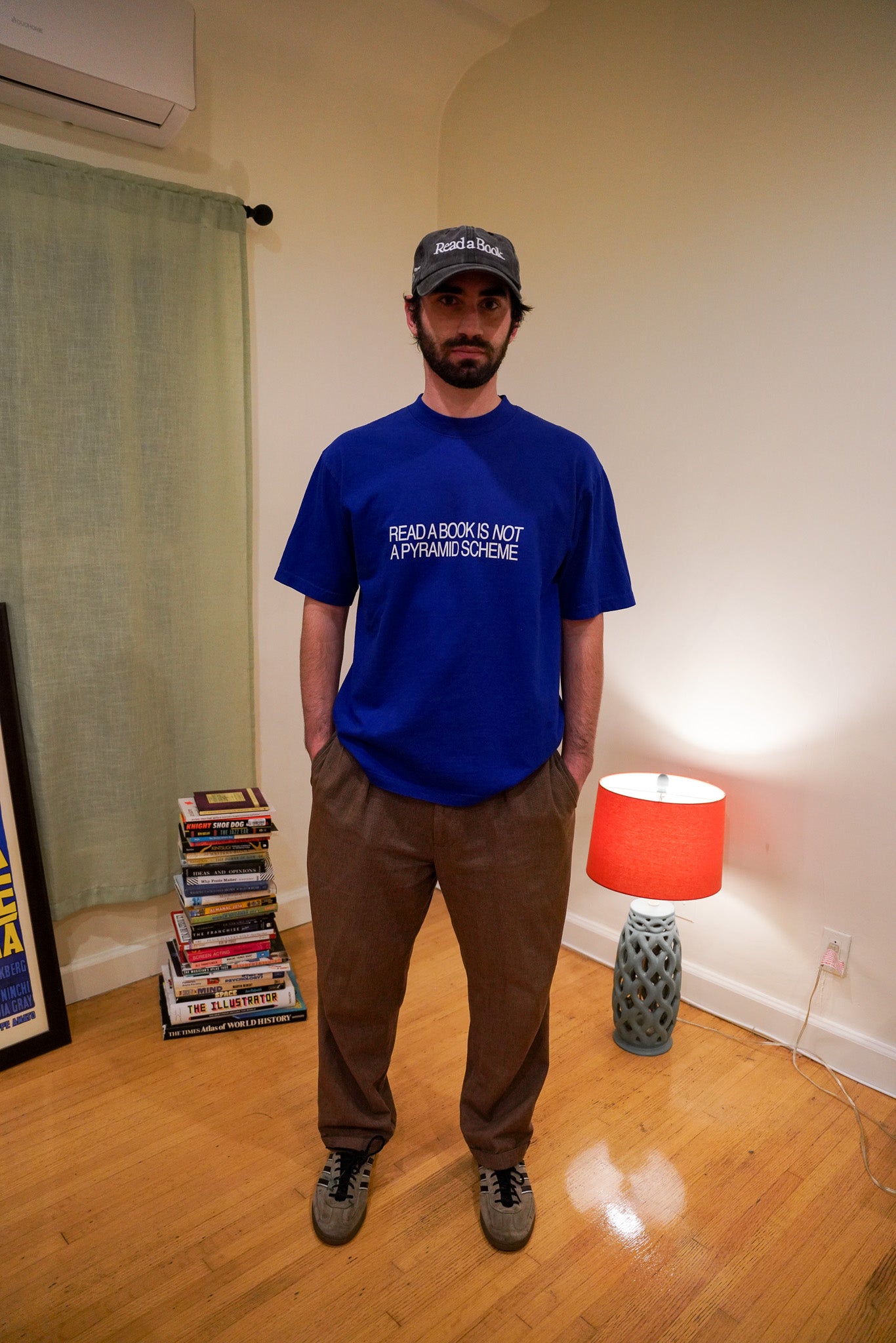 Pyramid Scheme Tee