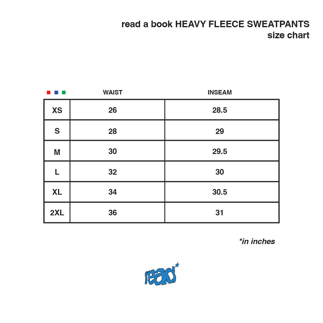 READ Sweatpants
