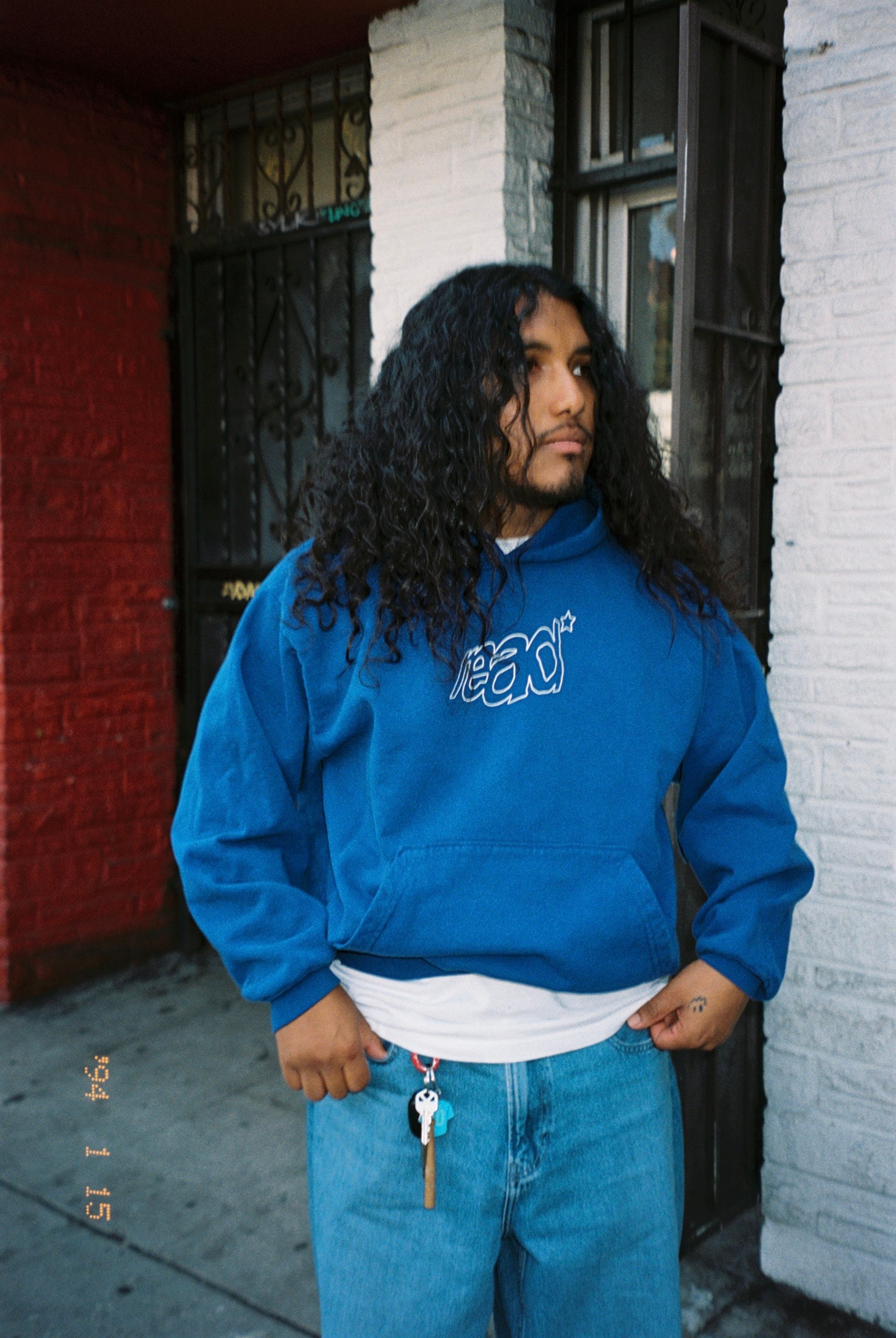 READ Hoodie