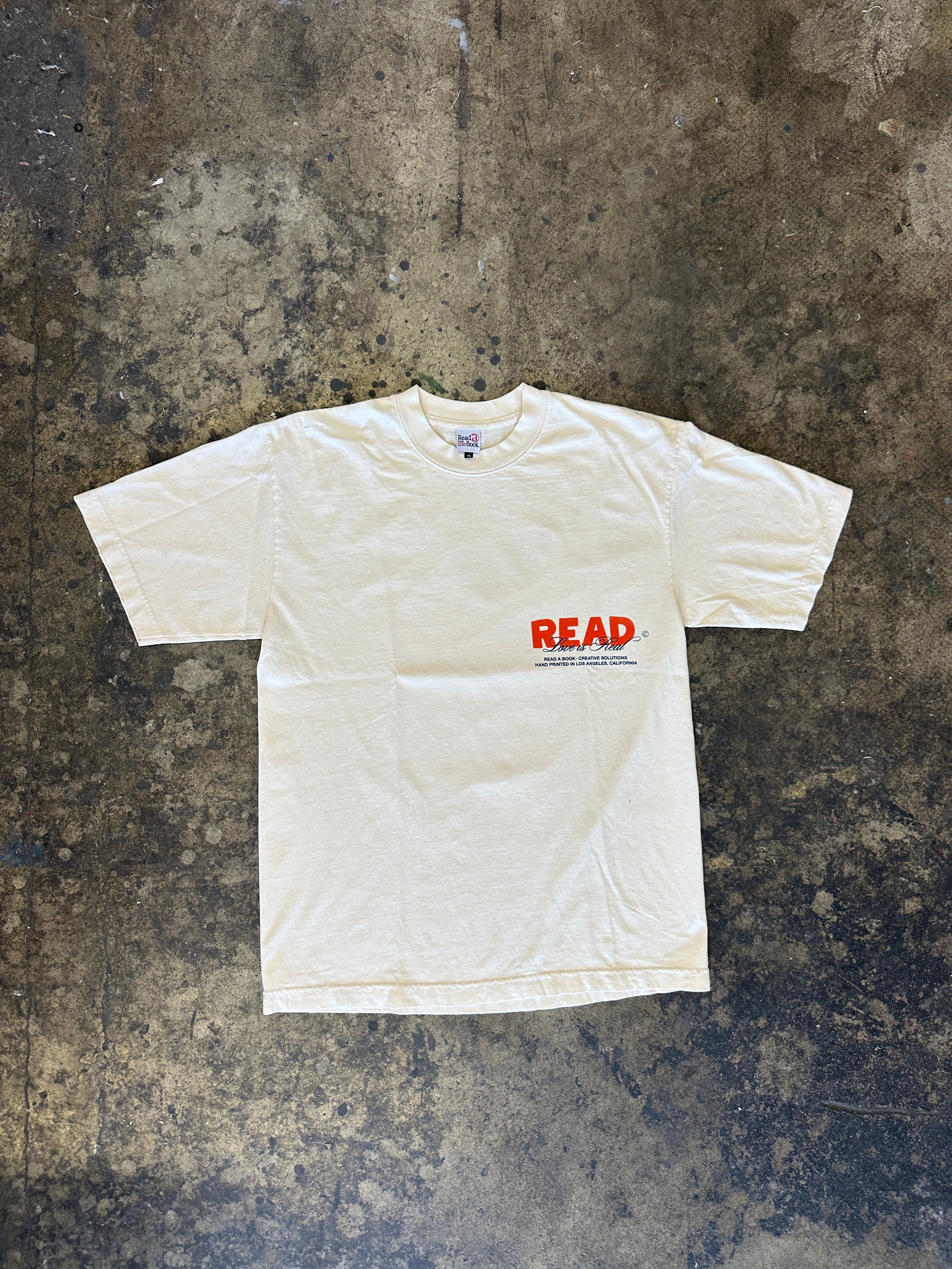 Love is Real Tee