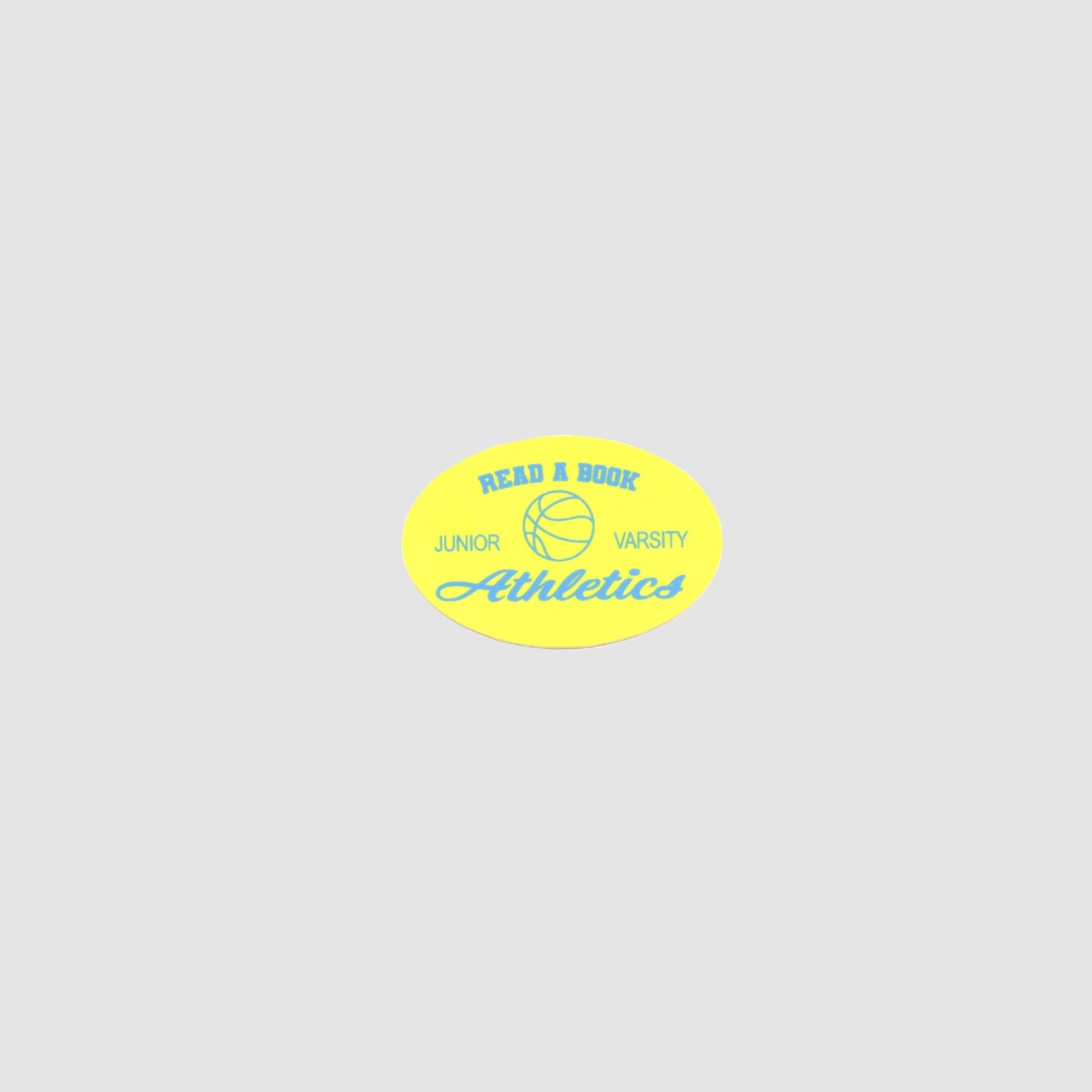Junior Varsity Athletics Sticker
