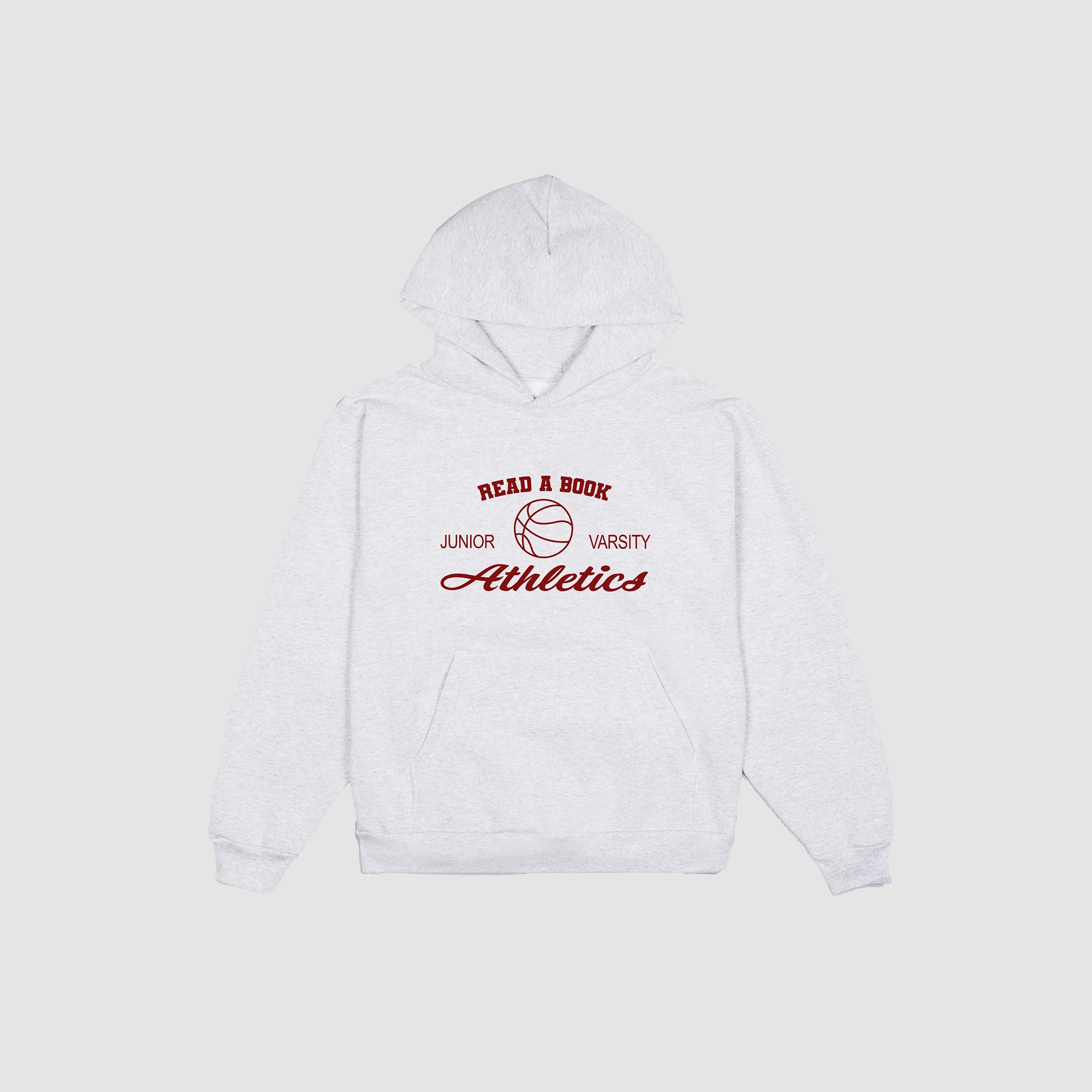 Benchwarmer Hoodie (Crimson Red)