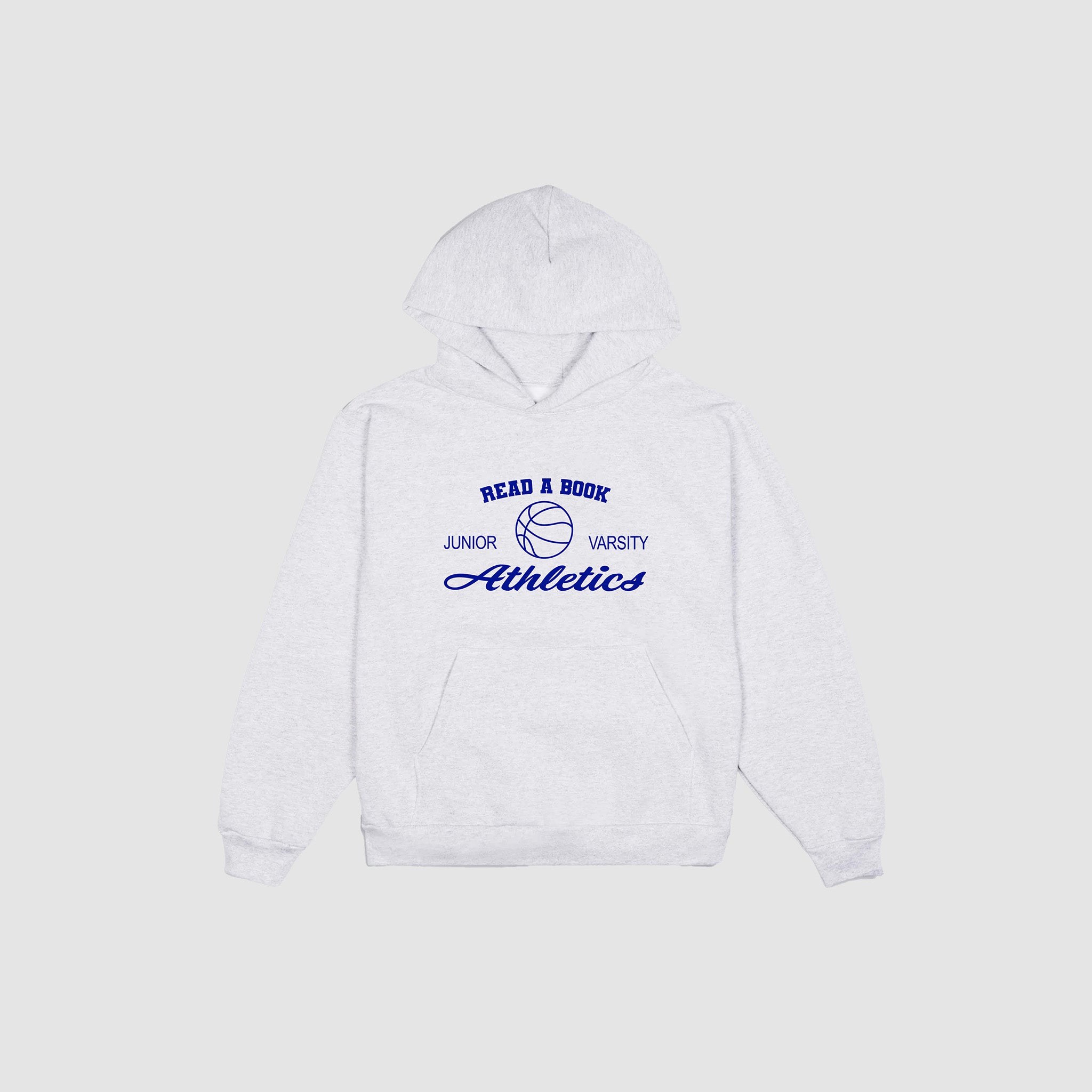 Benchwarmer Hoodie (Jayhawk Blue)
