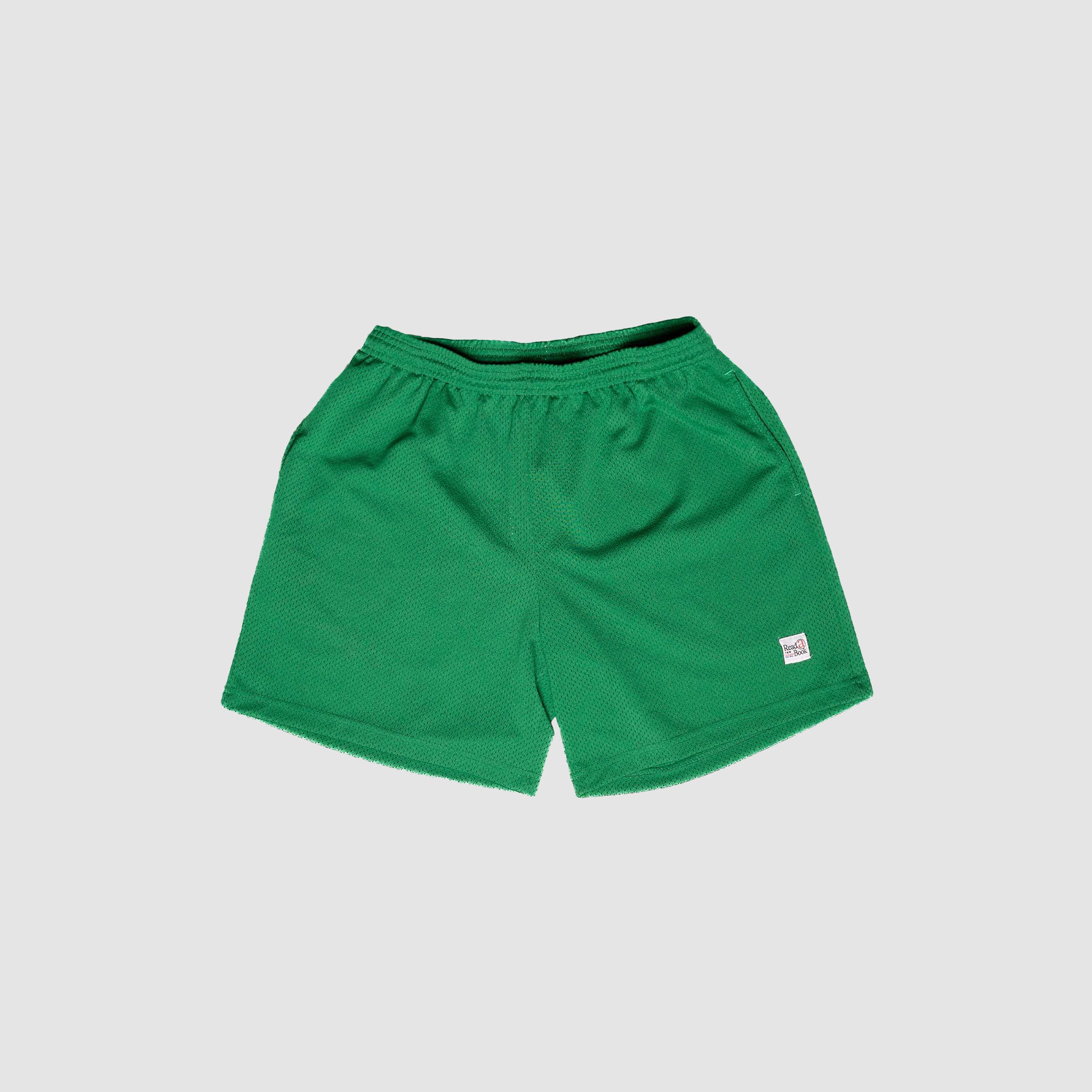 Basketball Shorts (Kelly Green)
