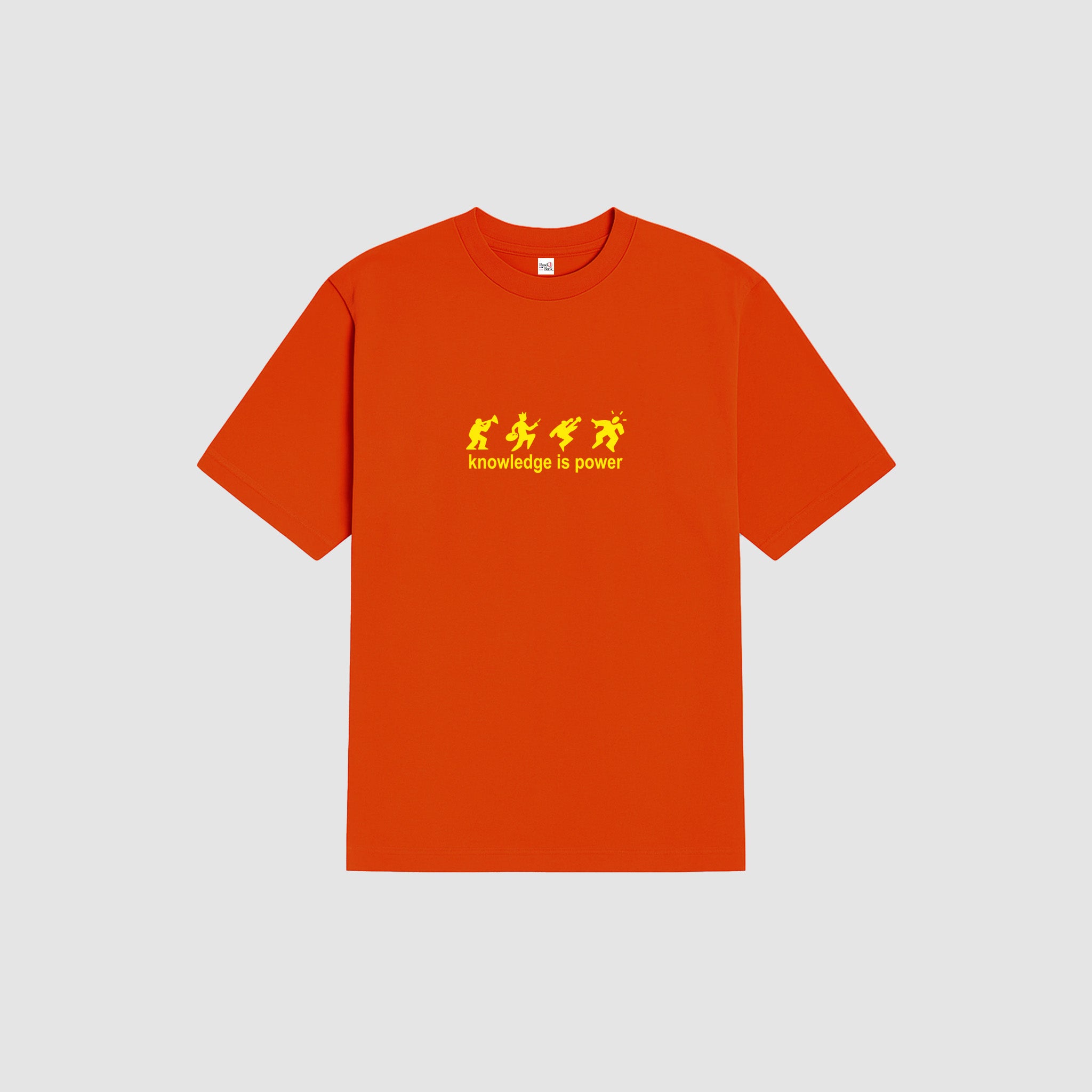 Knowledge is Power Tee