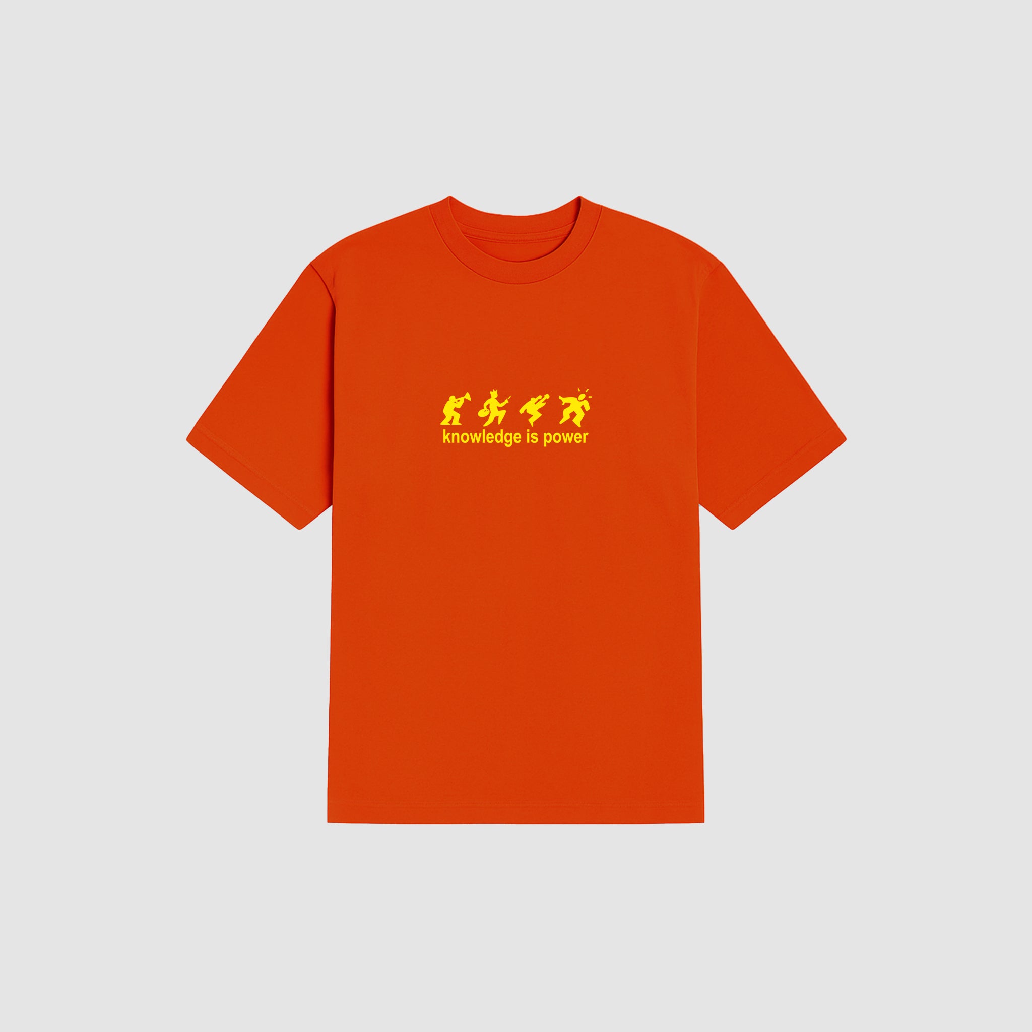 Knowledge is Power Tee