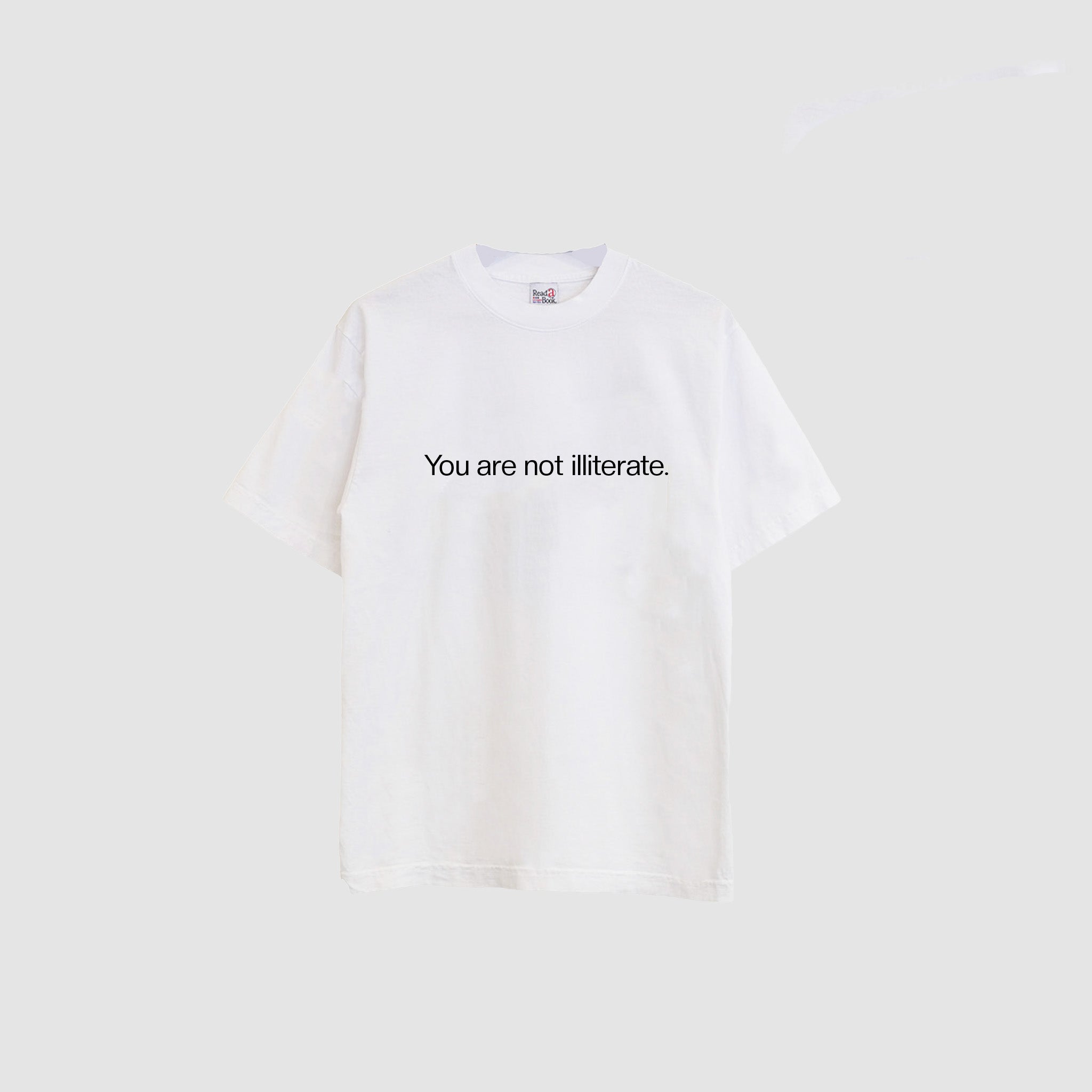 Literacy Tee