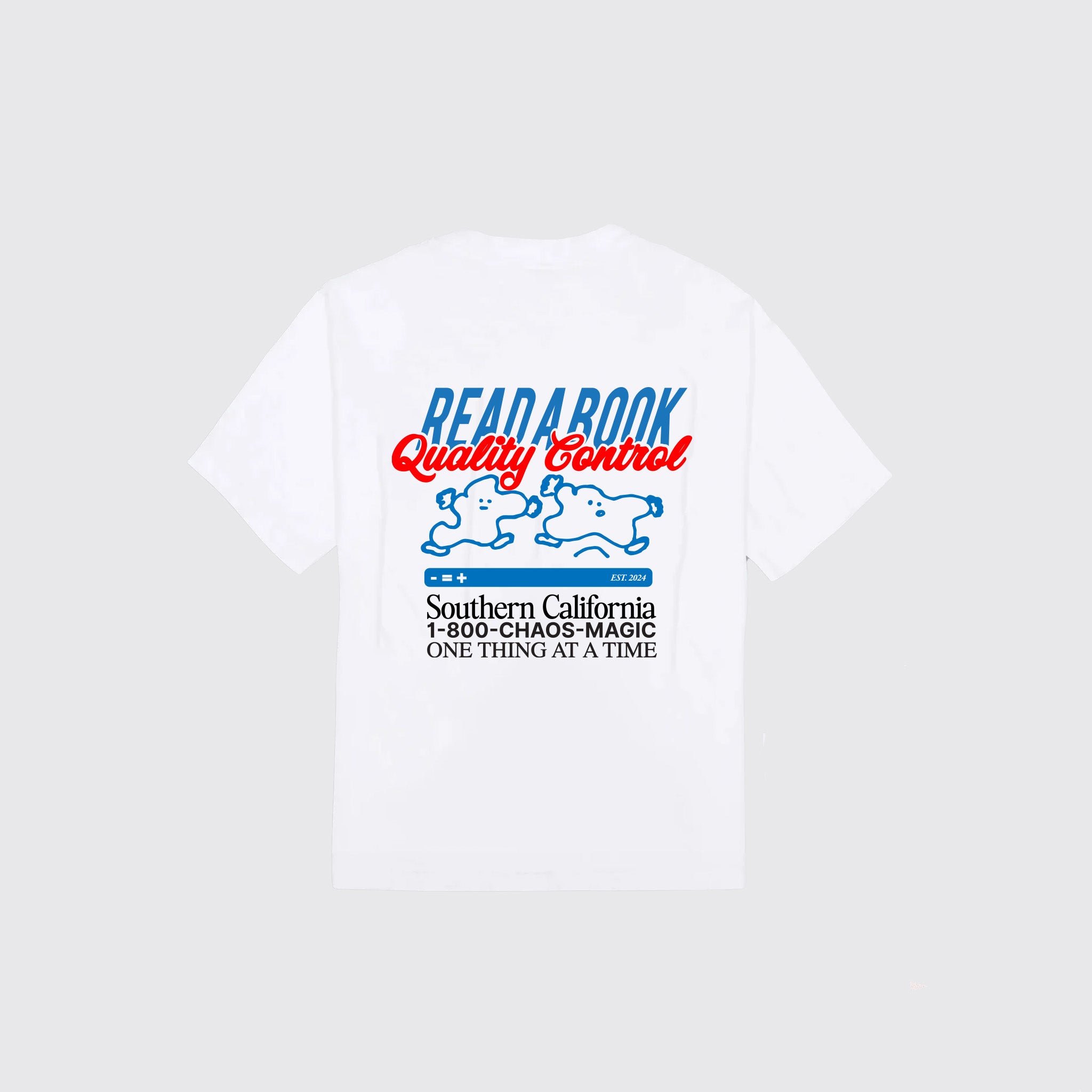 Quality Control Tee