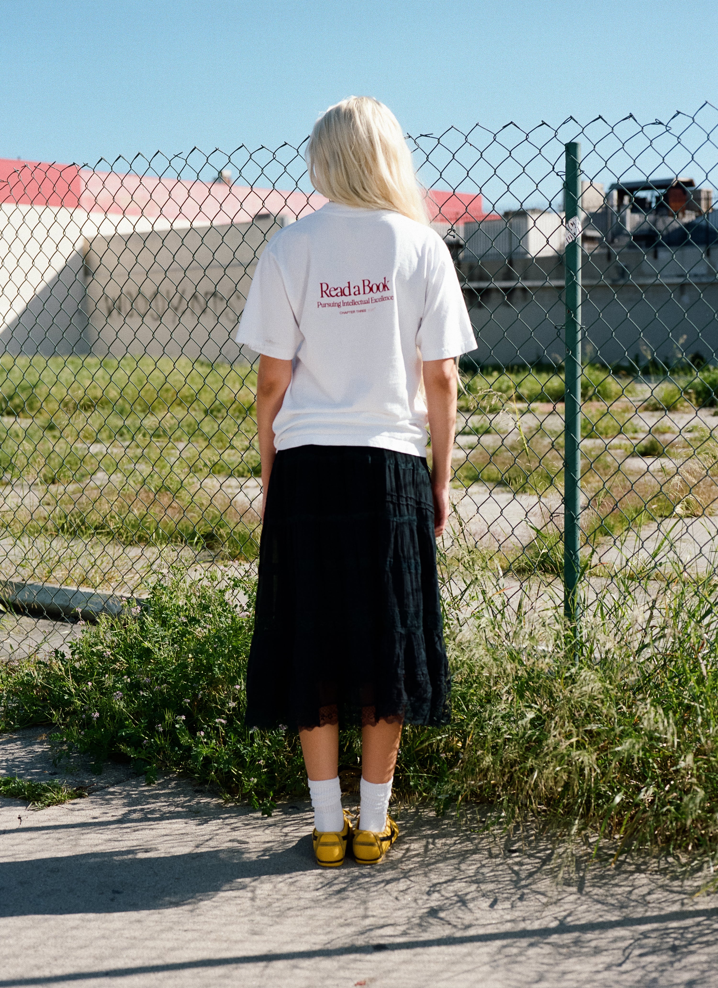 The Universal Languages Tee