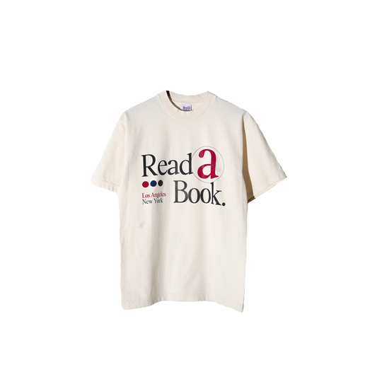 A Read a Book Tee