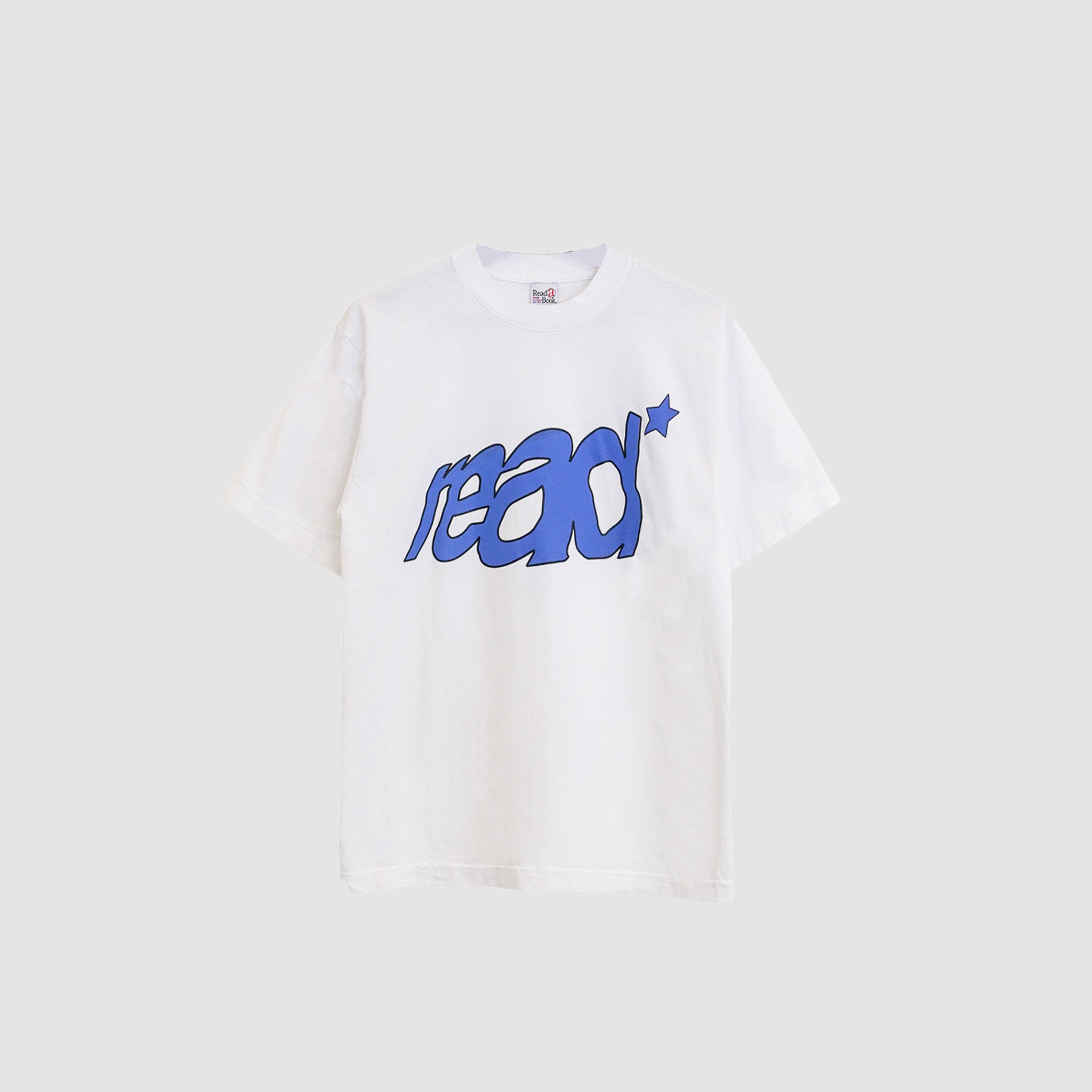 READ Tee (Cloud White)