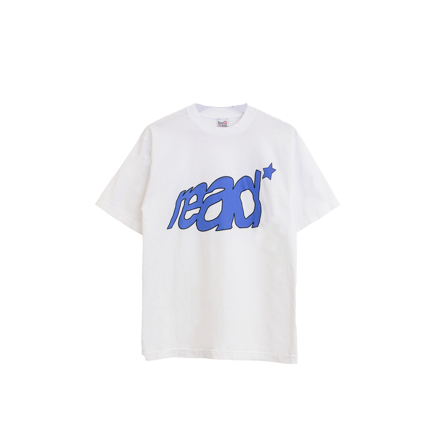 READ Tee (Cloud White)