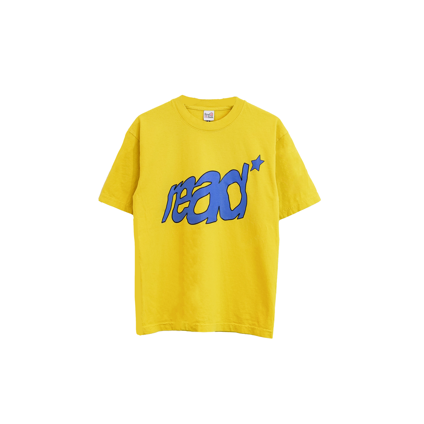 READ Tee (Submarine Yellow)