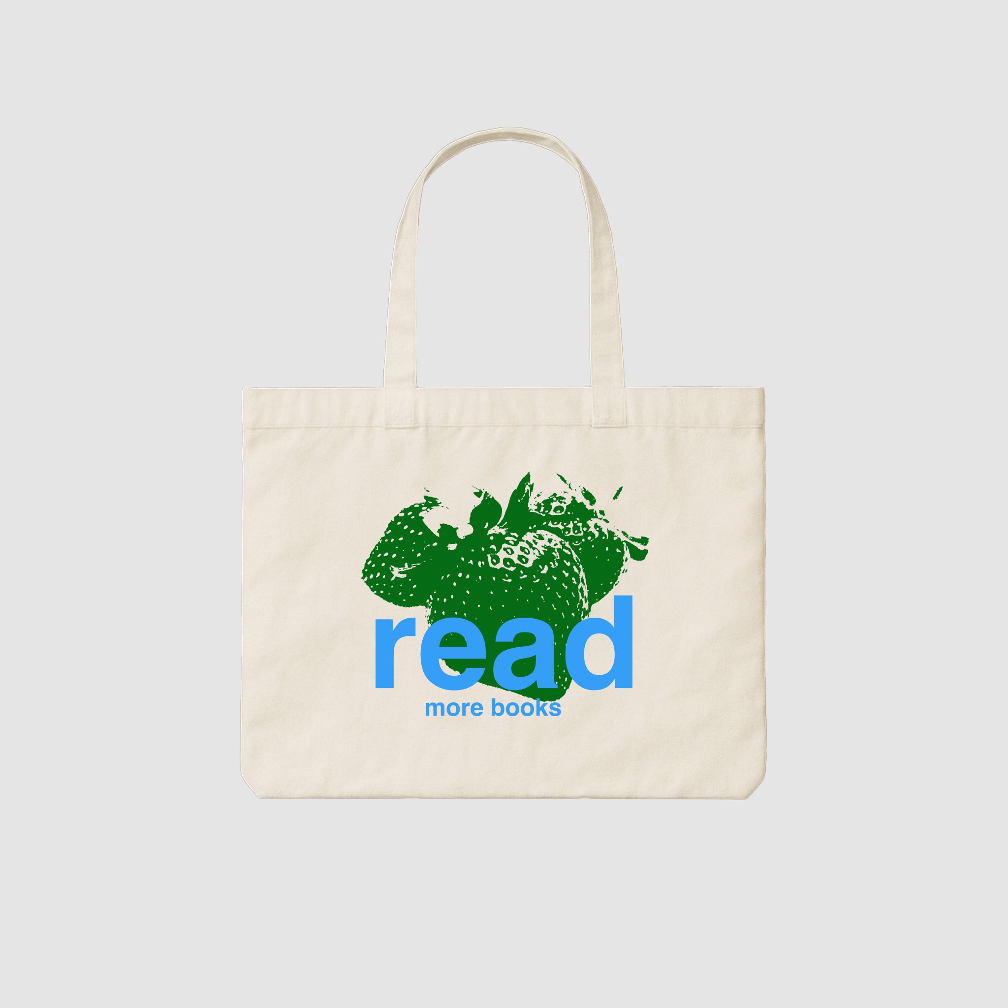 Read More Books Tote Bag