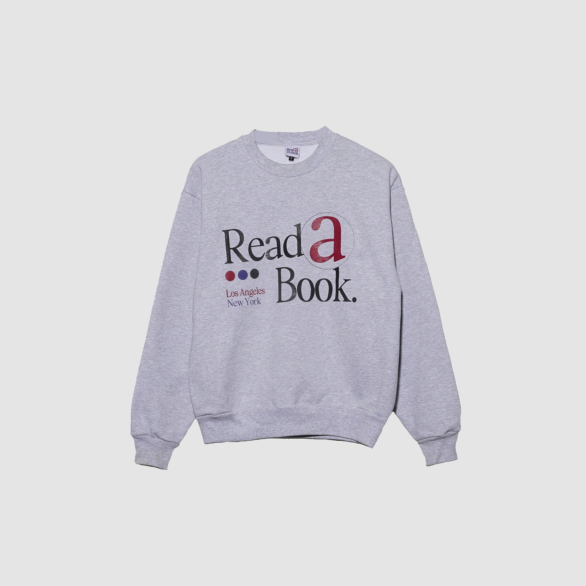 Read a Book Crewneck