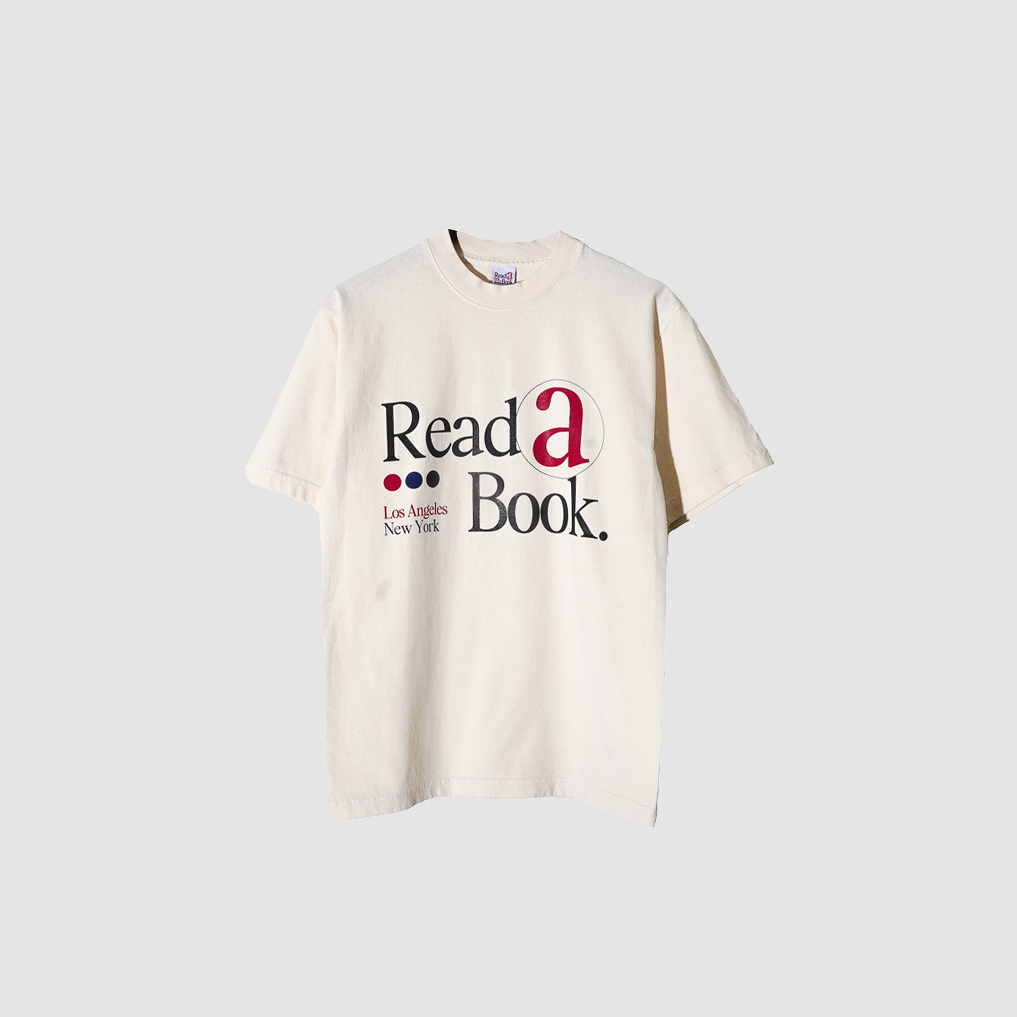 A Read a Book Tee
