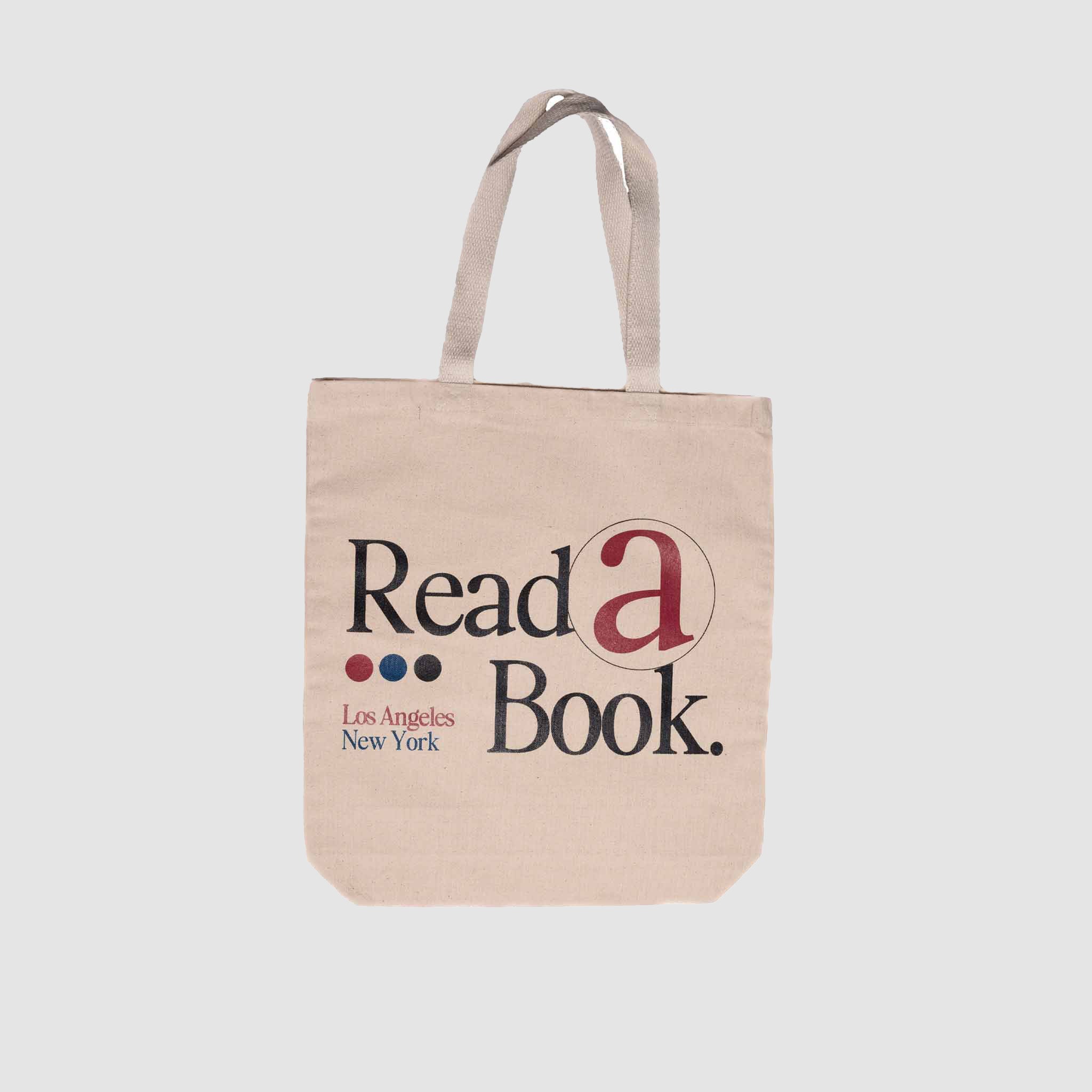 Read a Book Tote