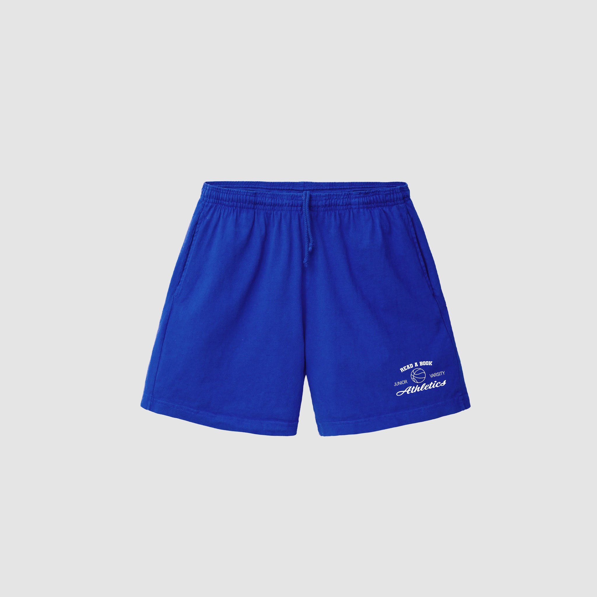 Second String Blue Shorts