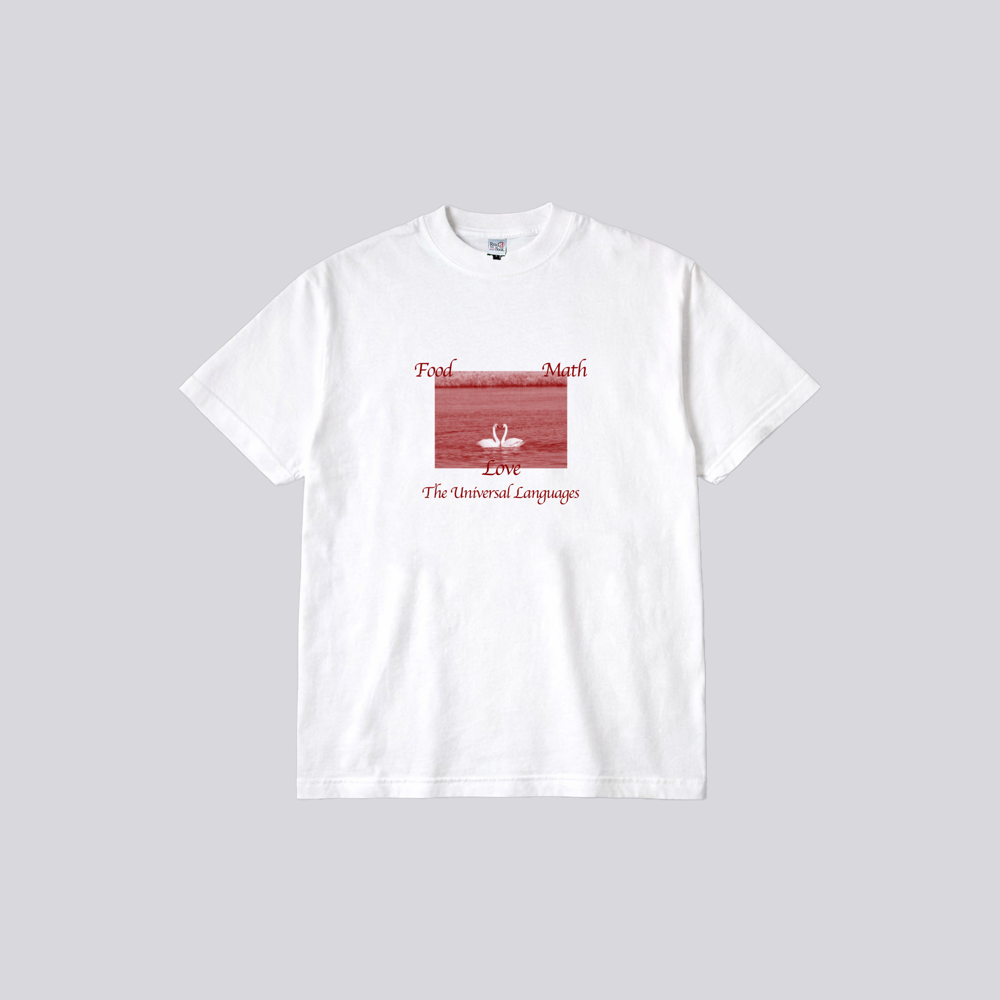 The Universal Languages Tee