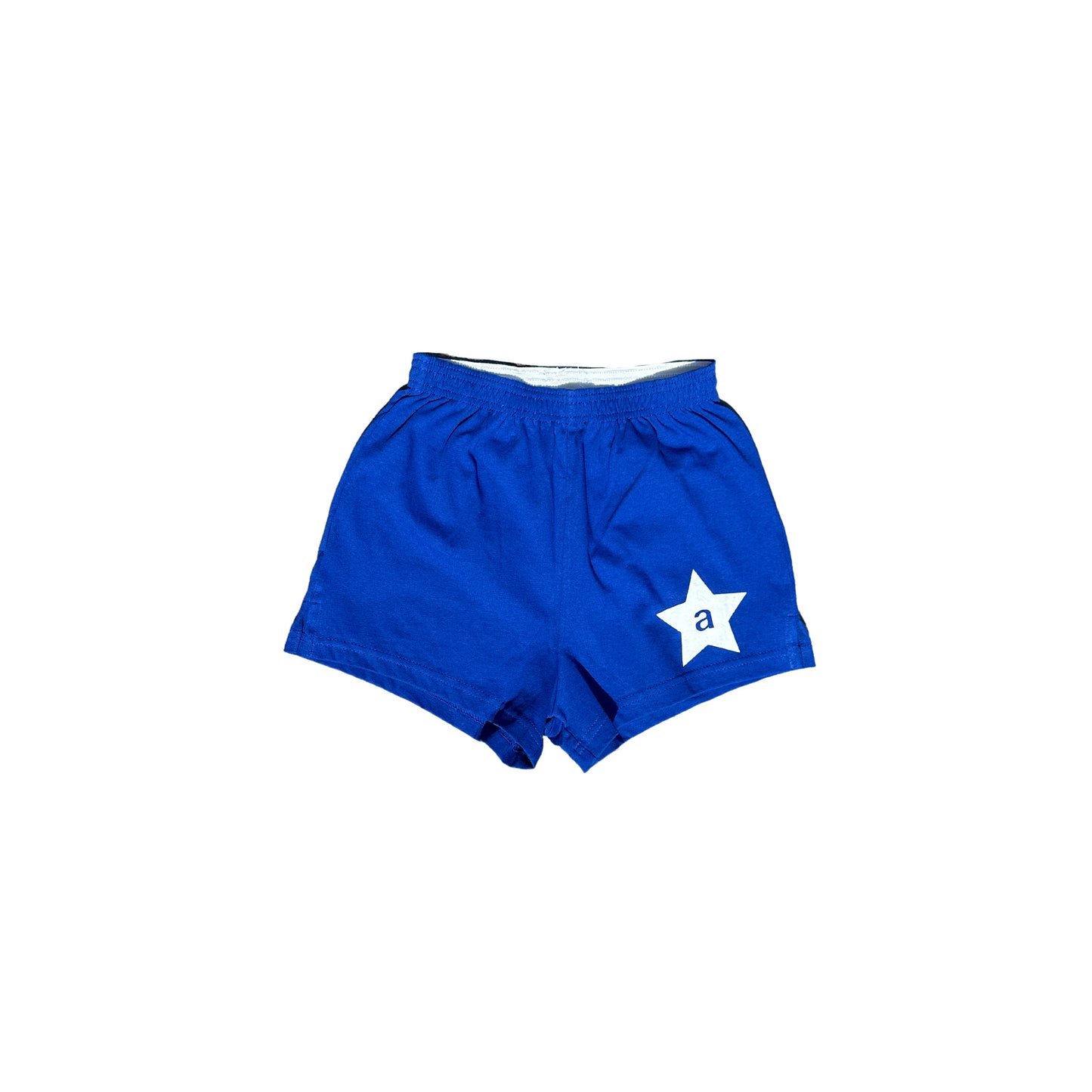 Cheerleader Shorts (Jayhawk Blue)