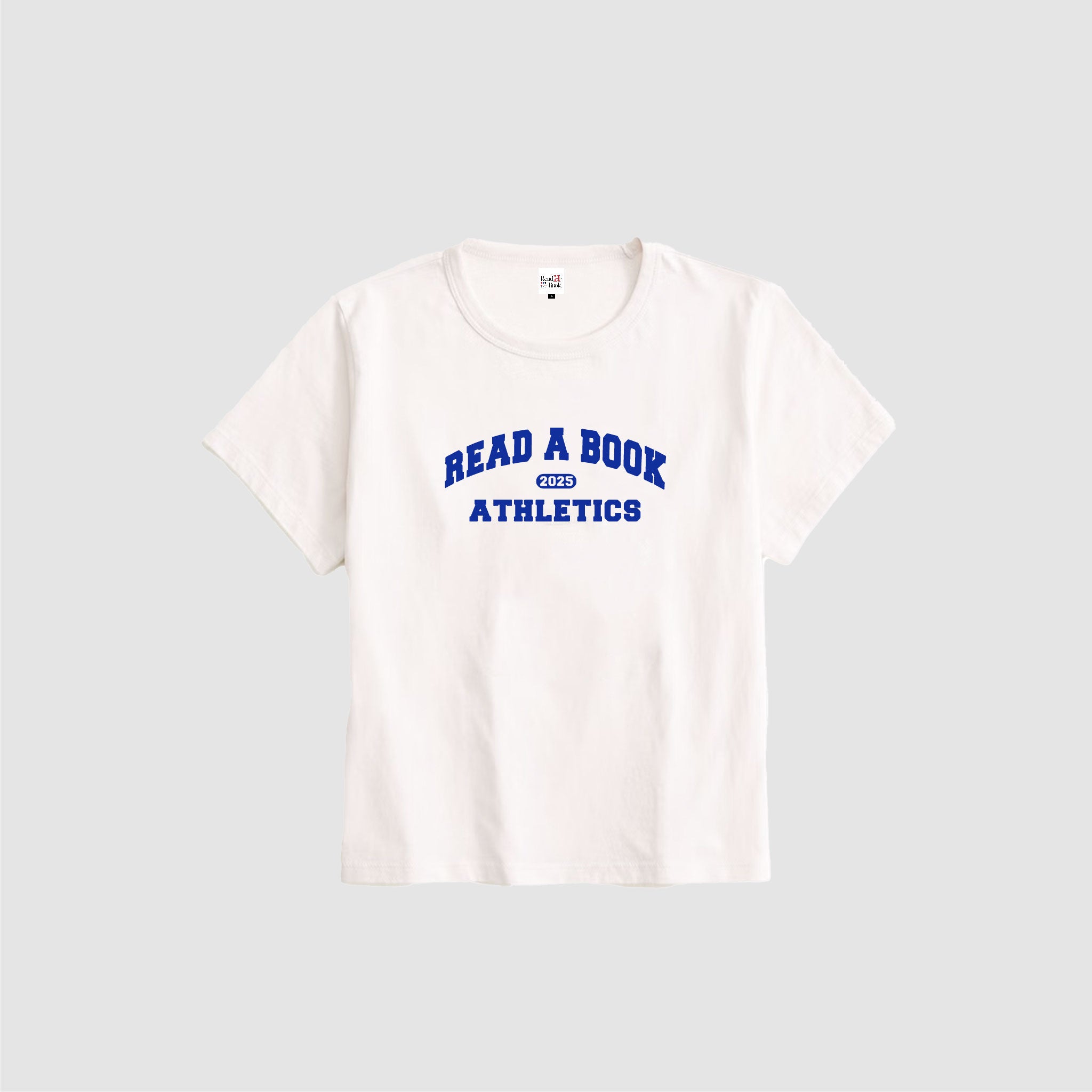 Athletics Tee (Jayhawk Blue)