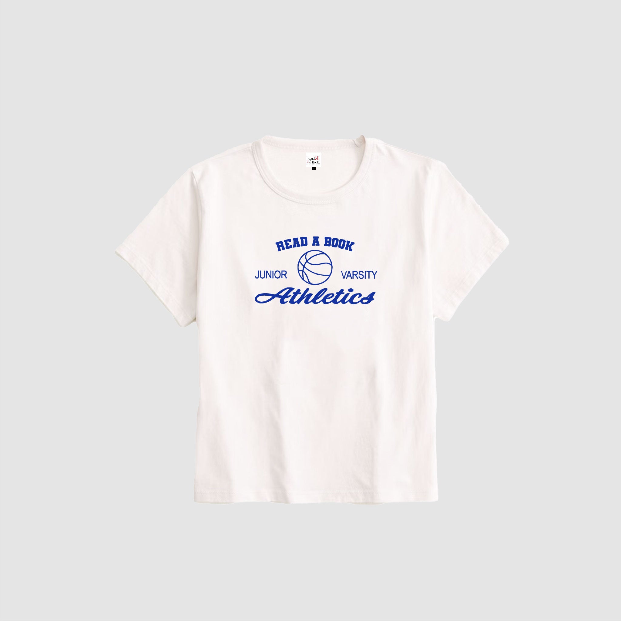 Junior Varsity Tee (Jayhawk Blue)