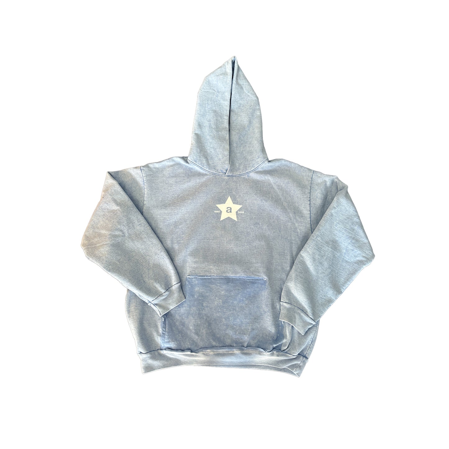 TWO SIDED STAR HOODIE