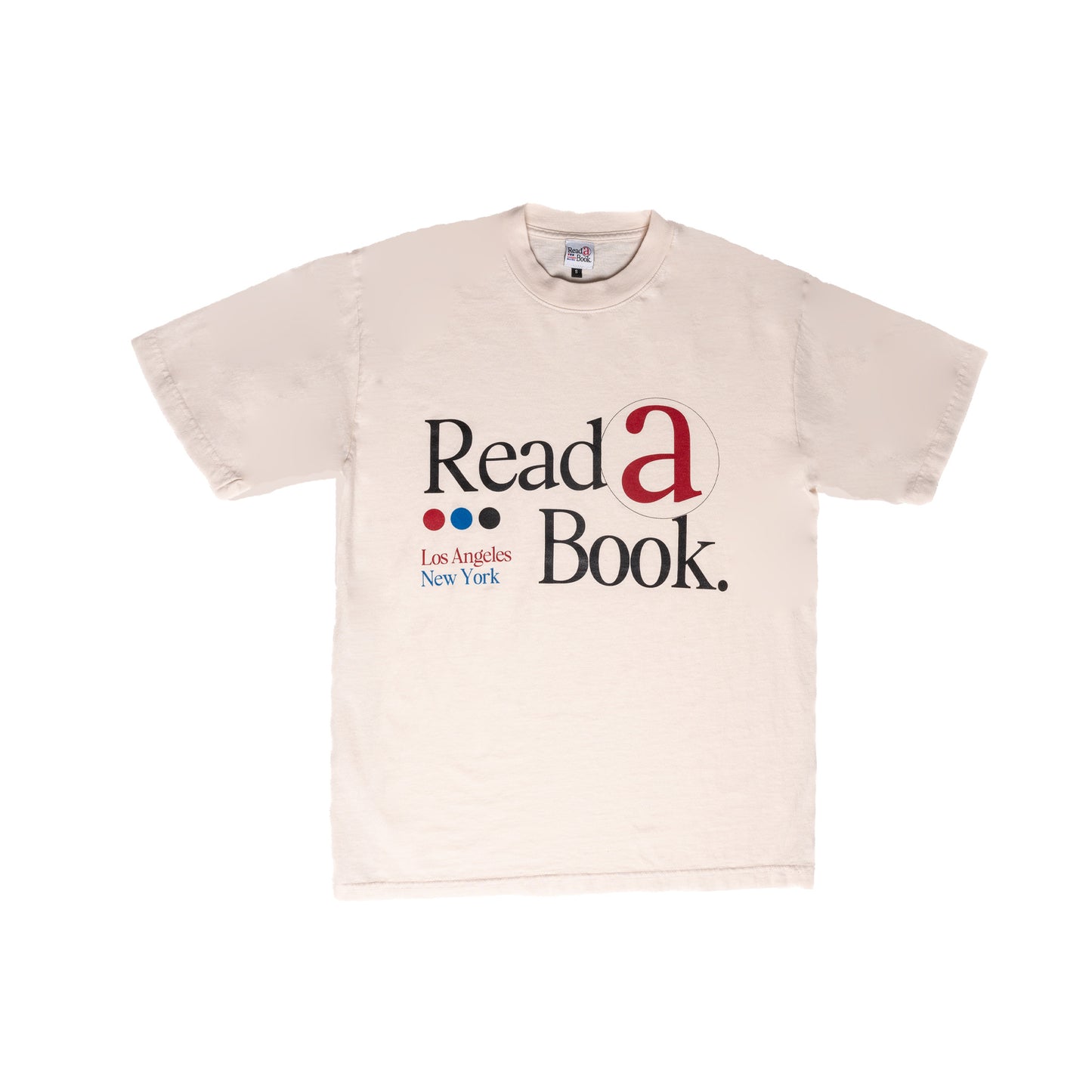 A Read a Book Tee