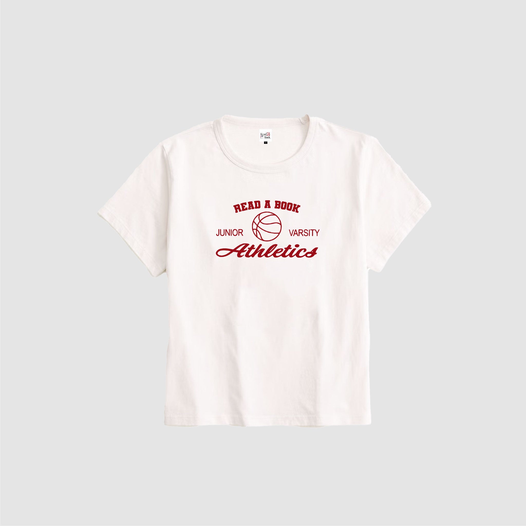 Junior Varsity Tee (Crimson Red)