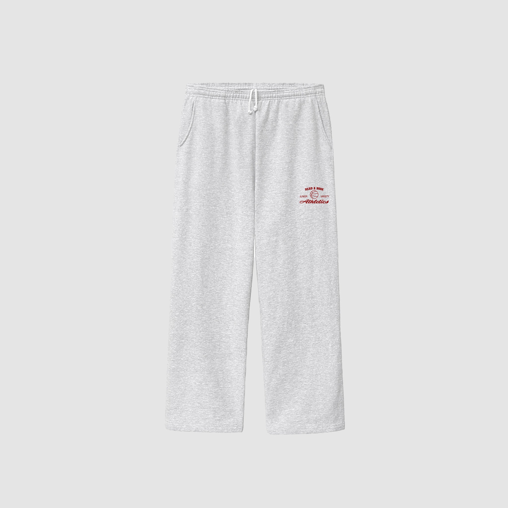 Second String Sweatpants (Crimson Red)