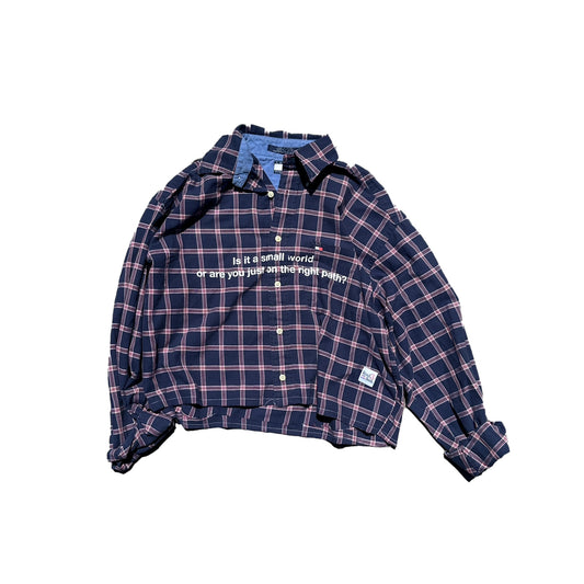 Tommy Hillfinger x Read a Book Dress Shirt