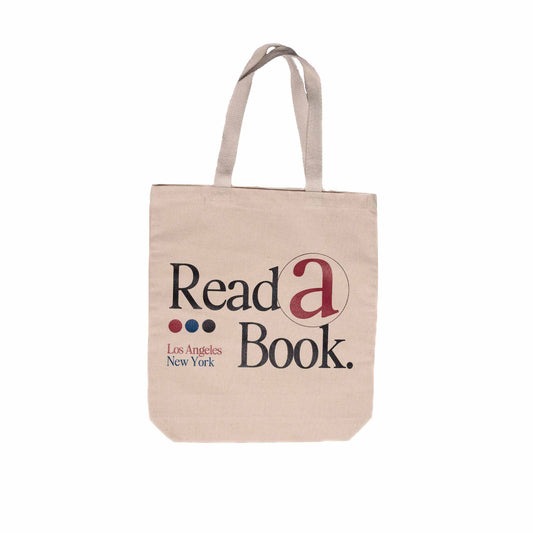 Read a Book Tote